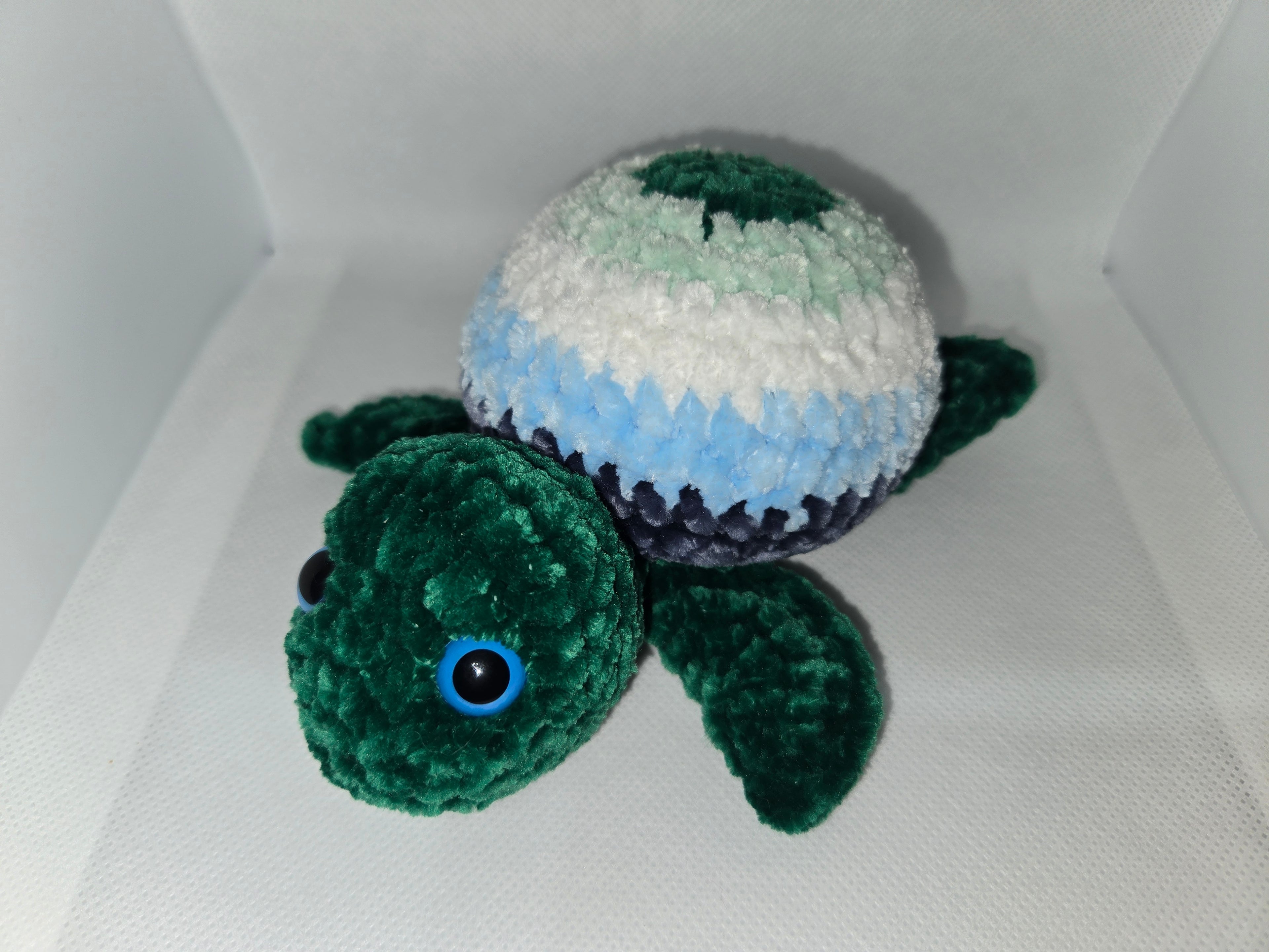Turtle Plushy - Small