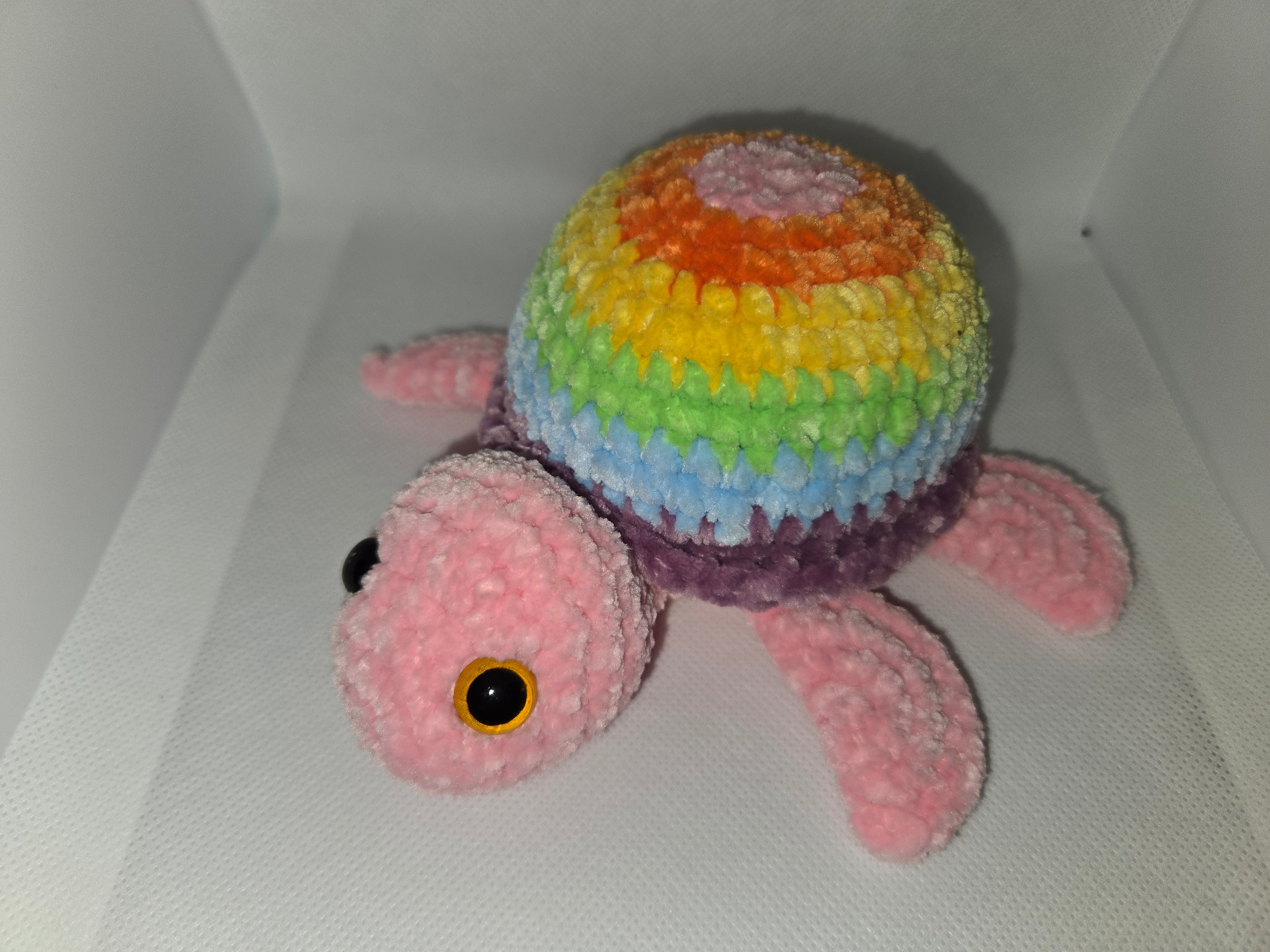 Small Sea Turtle Plushy