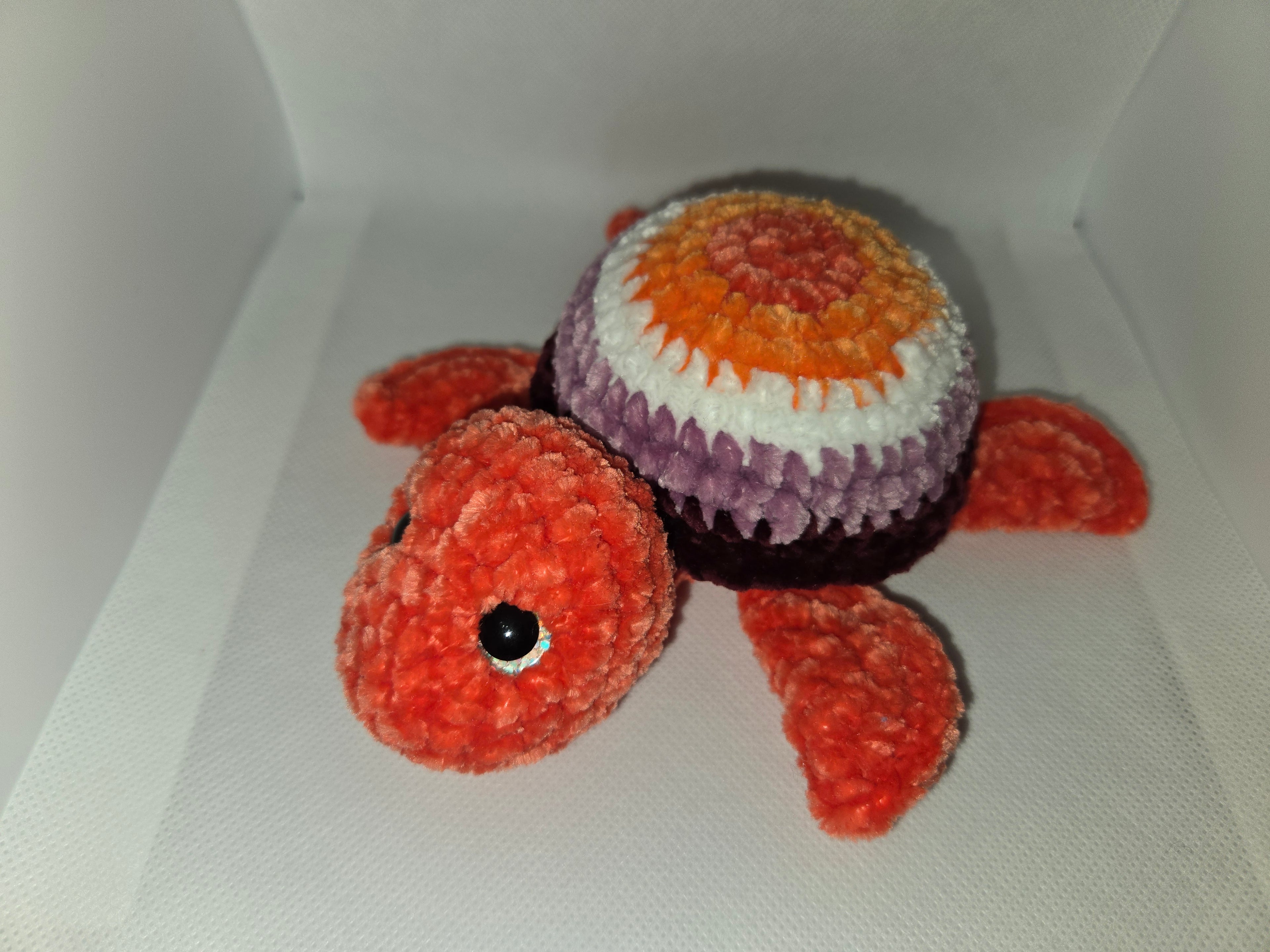 Turtle Plushy - Small