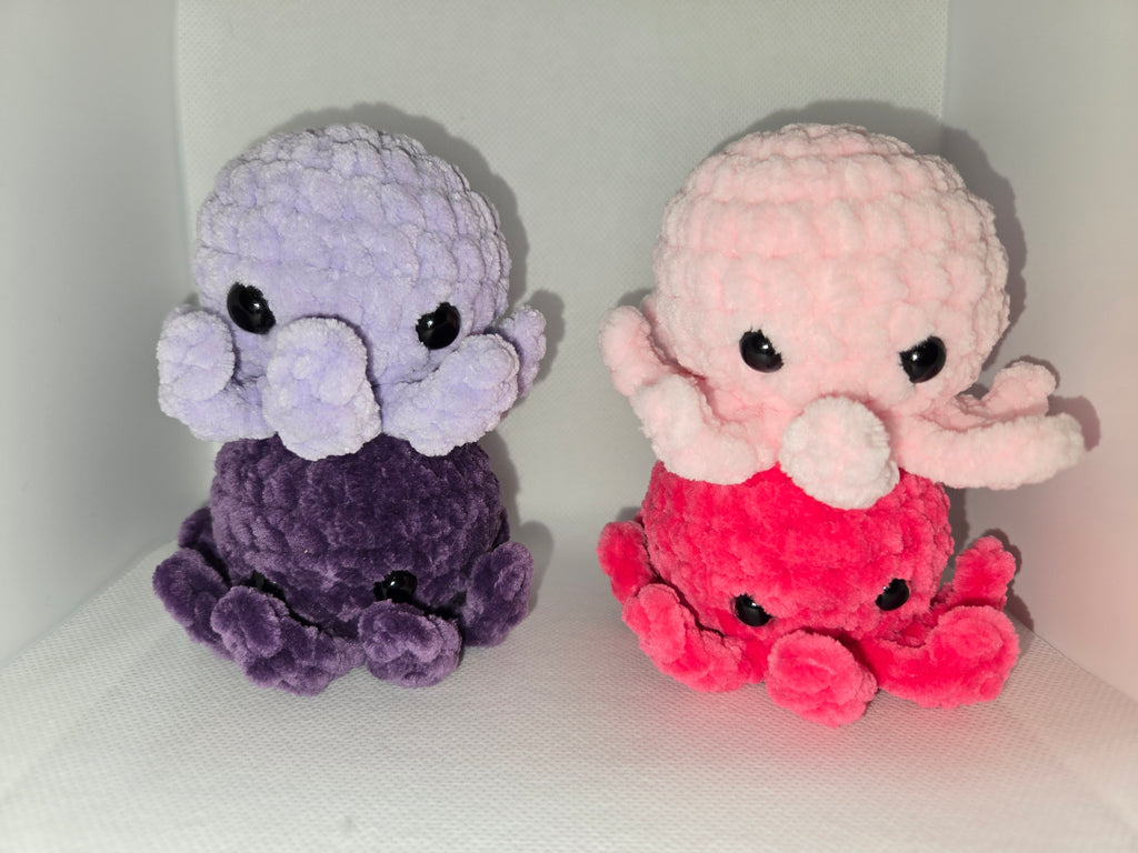 Octopus Plushy