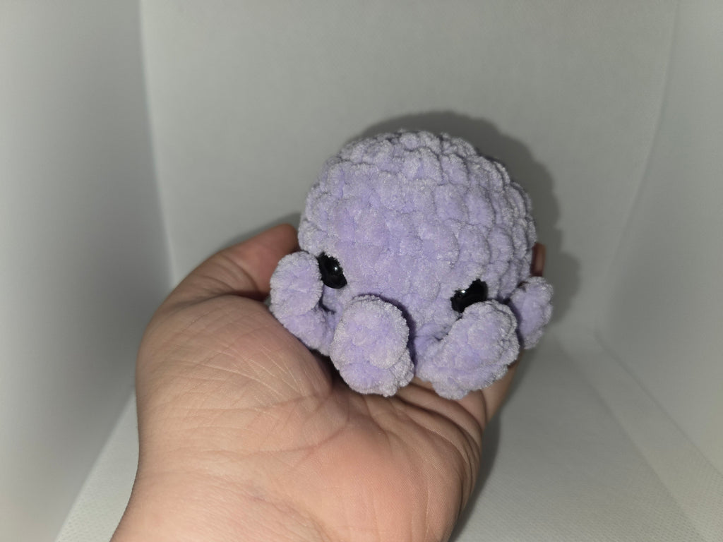 Octopus Plushy