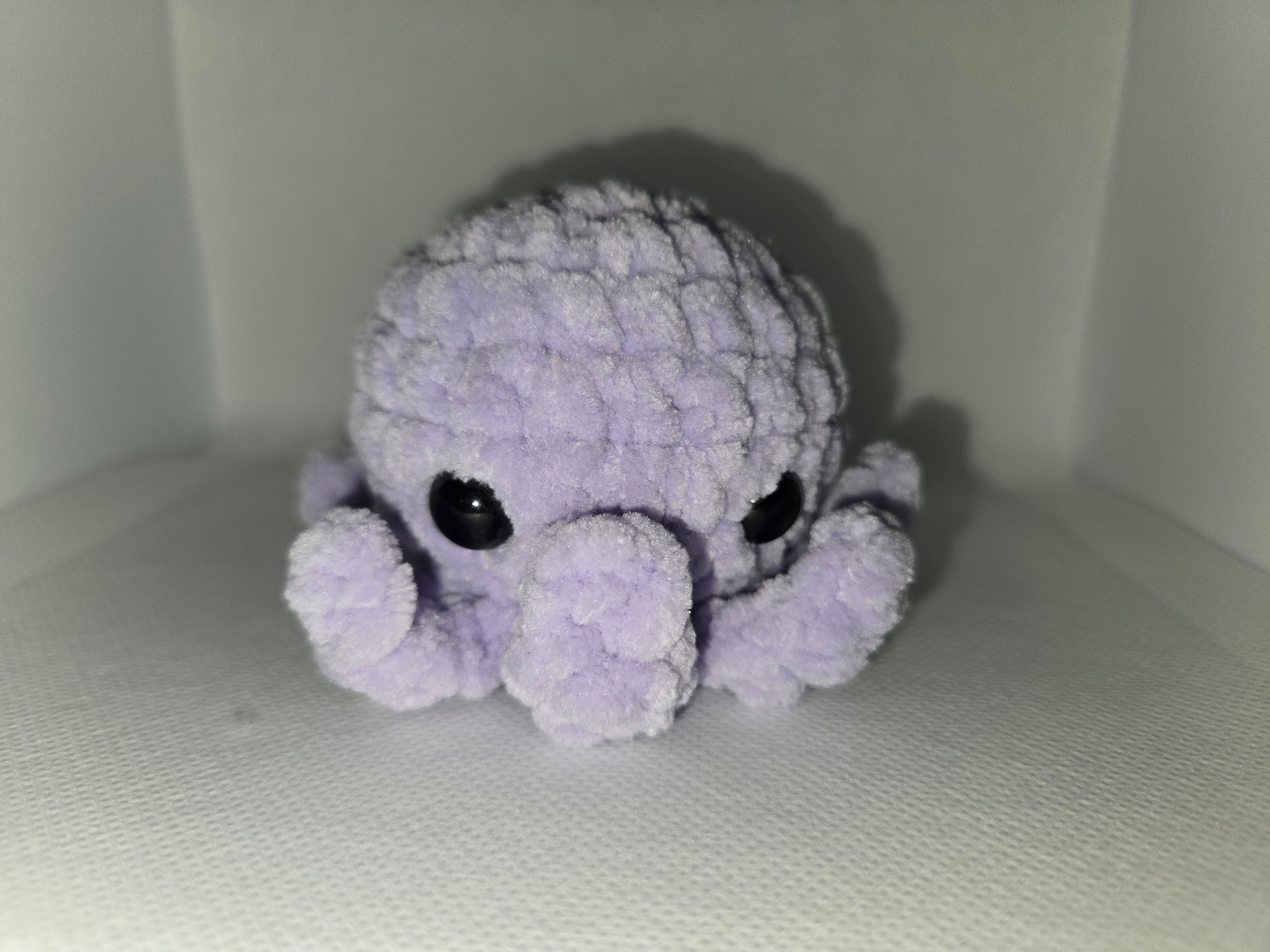 Octopus Plushy