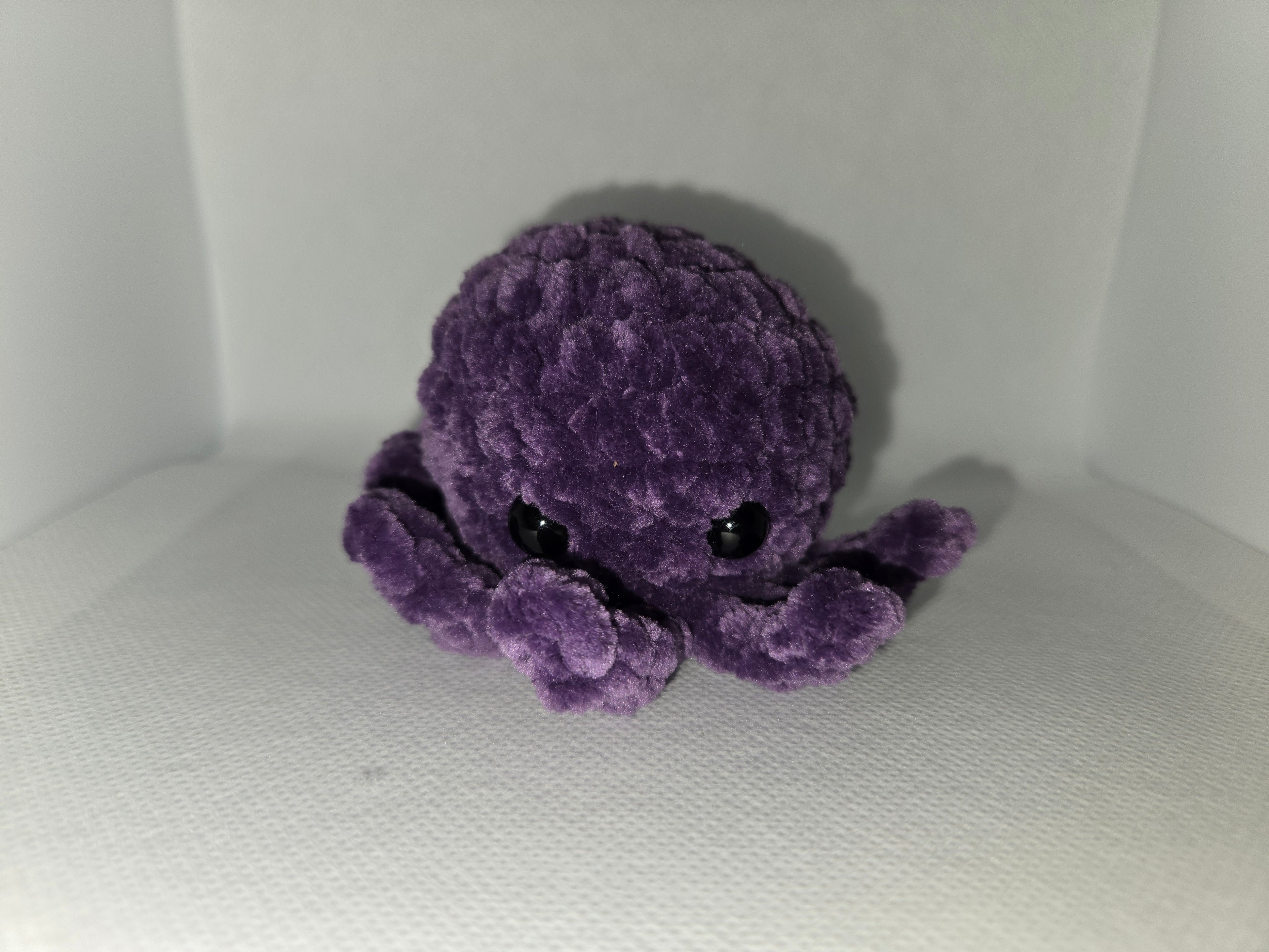 Octopus Plushy