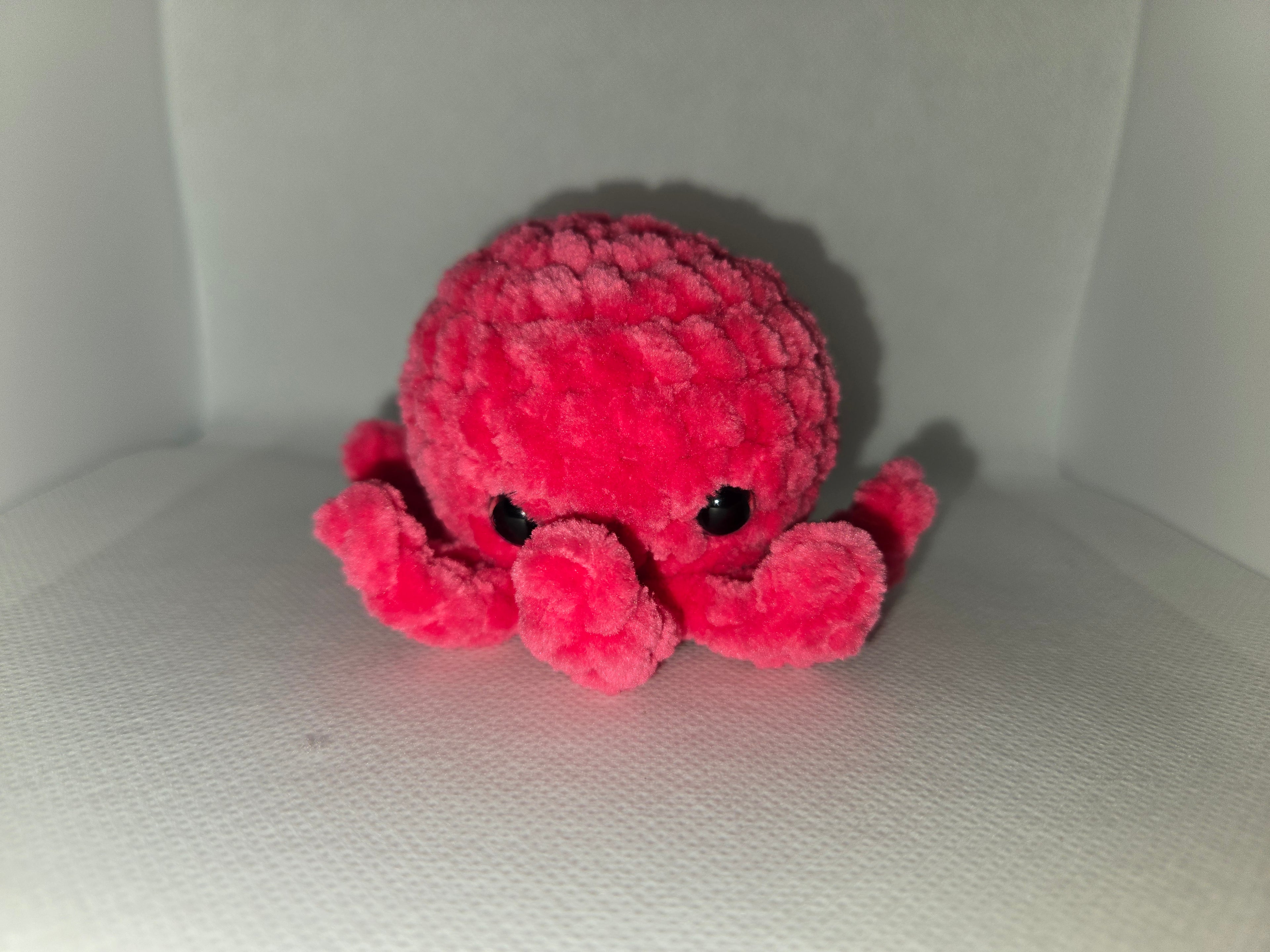 Octopus Plushy
