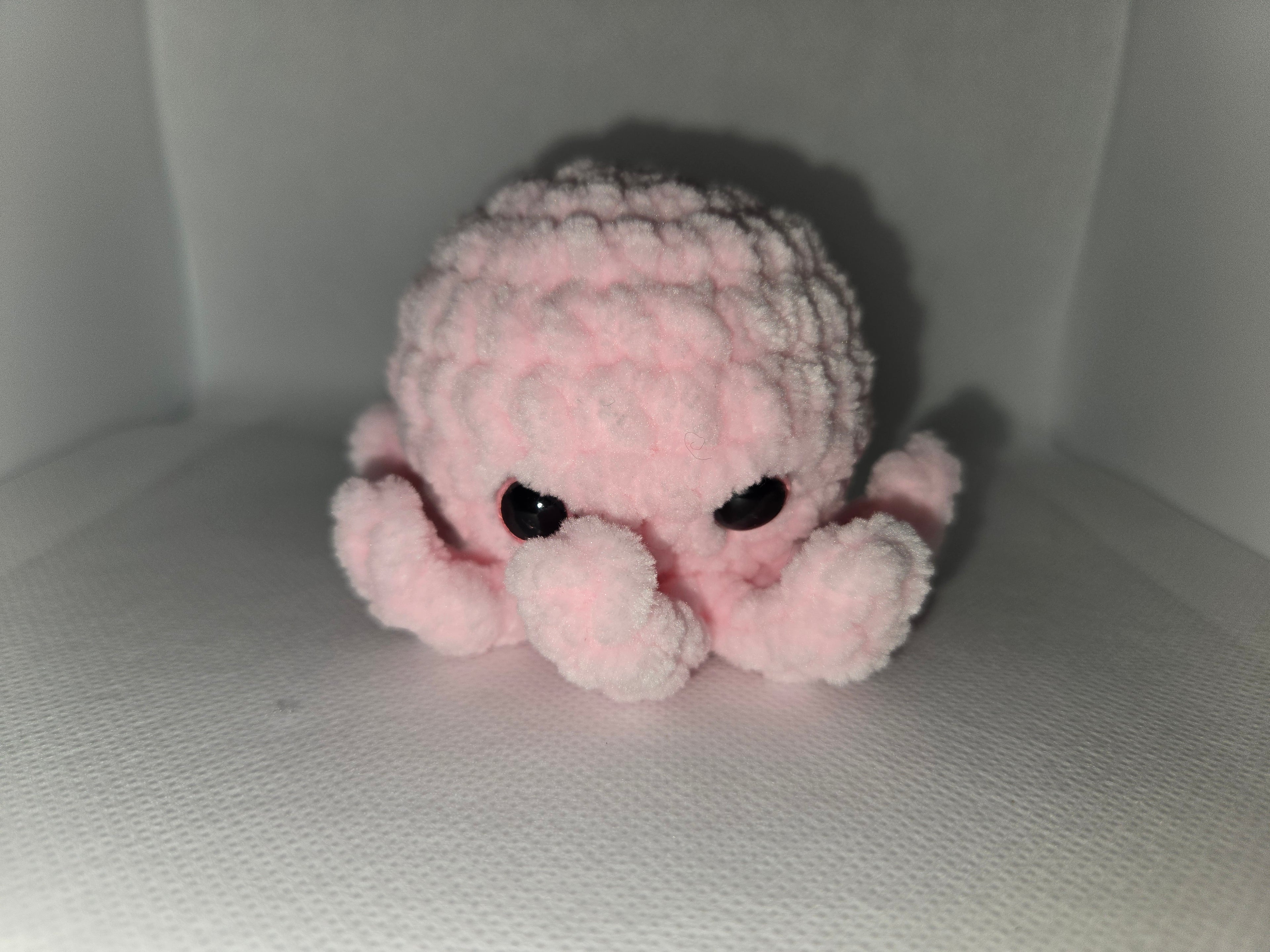 Octopus Plushy