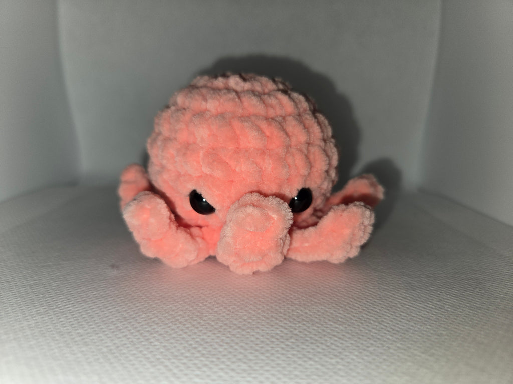 Octopus Plushy