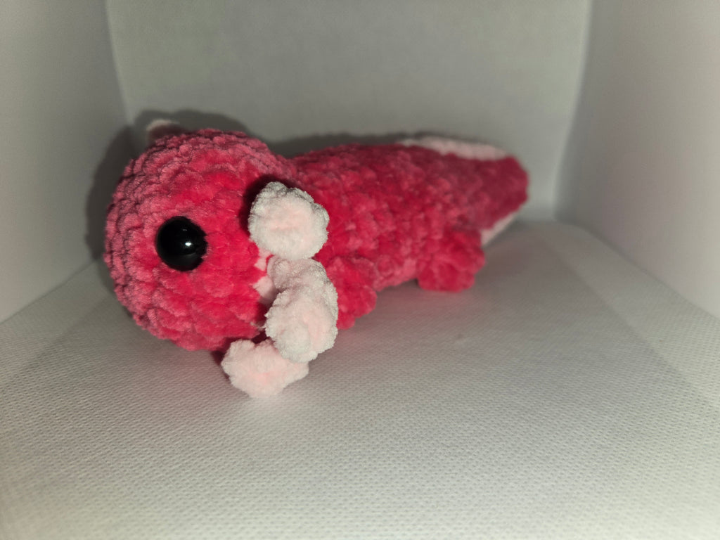 Large Axolotl Plushy