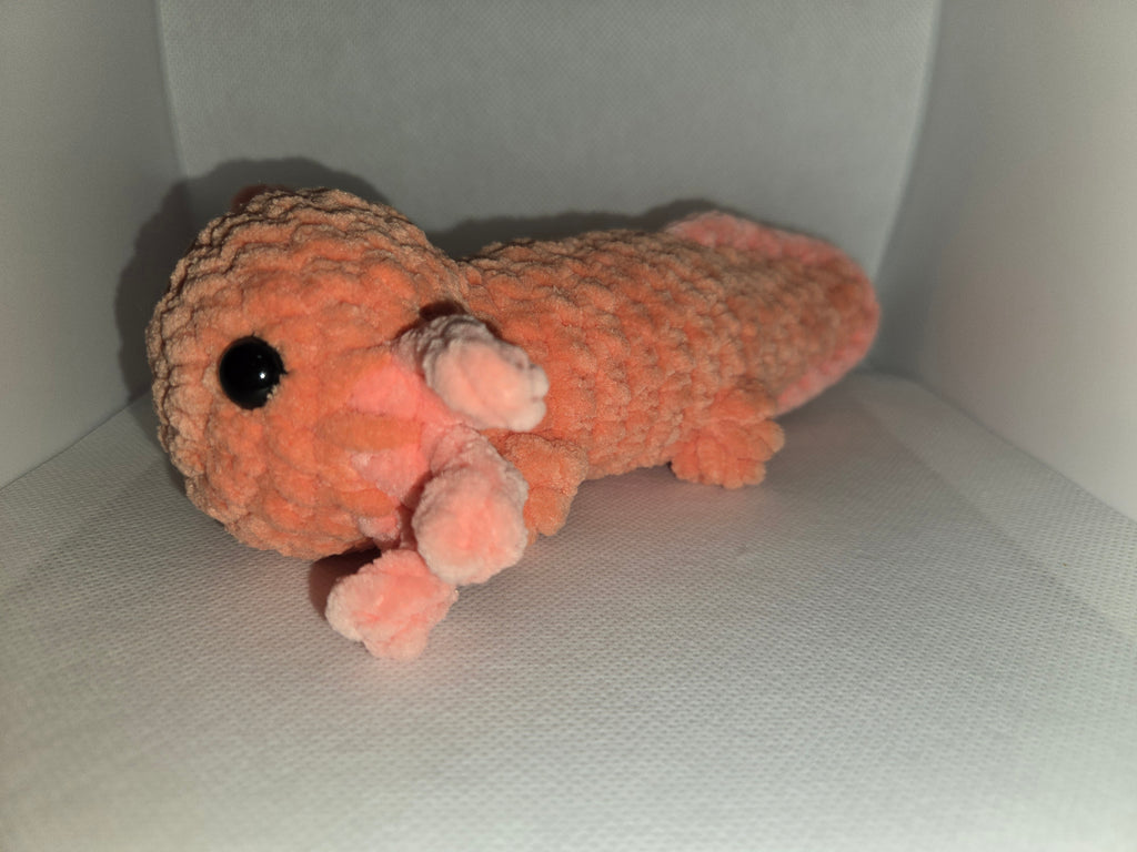 Large Axolotl Plushy