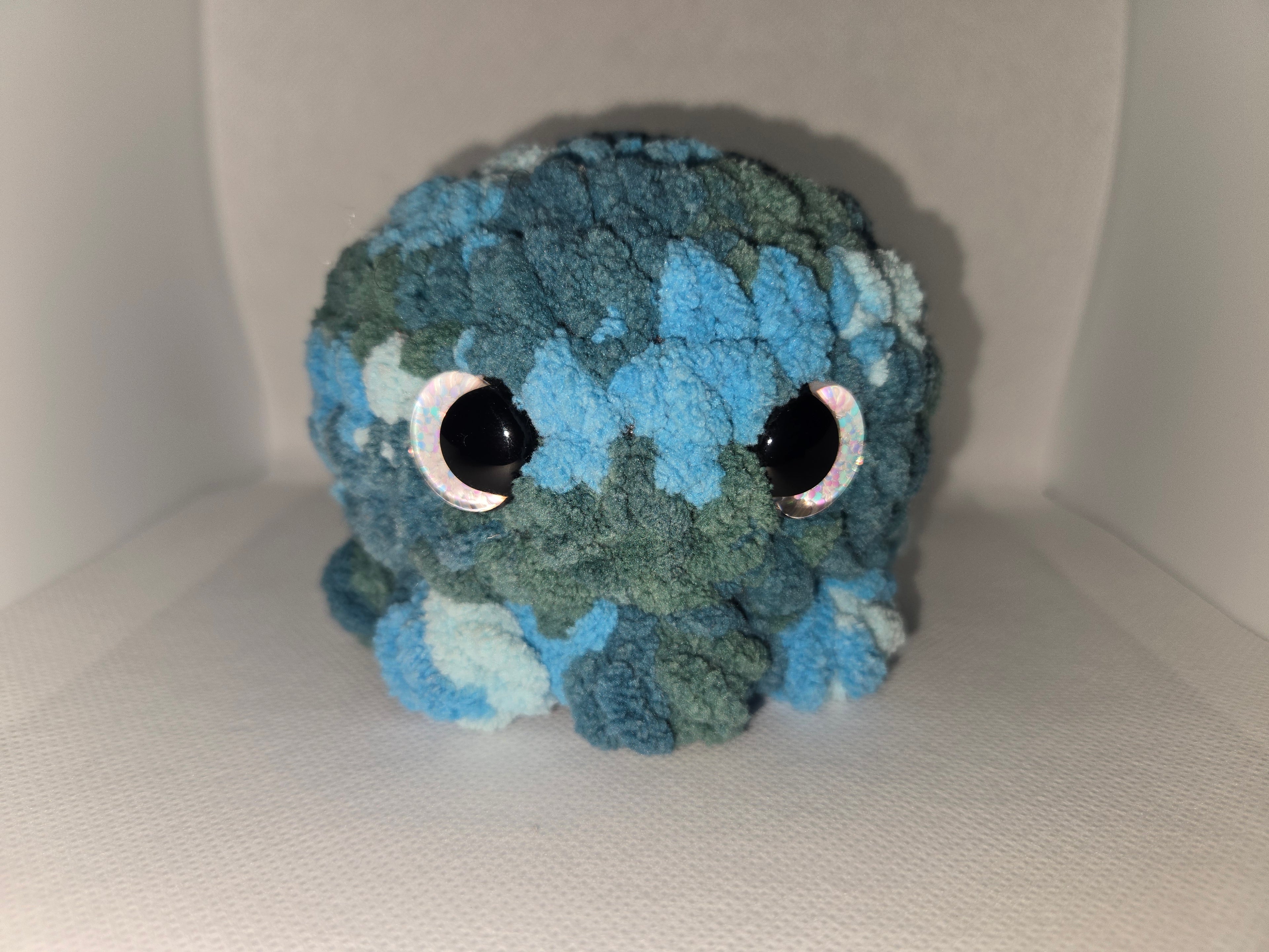 Octopus Plushy