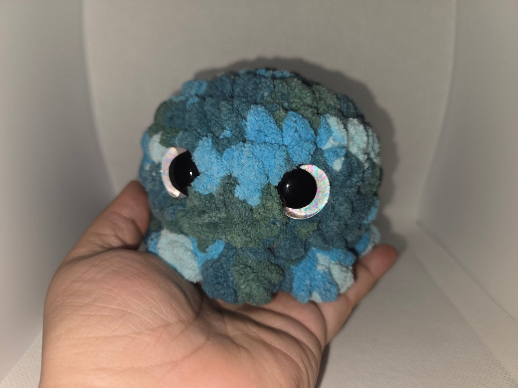 Octopus Plushy
