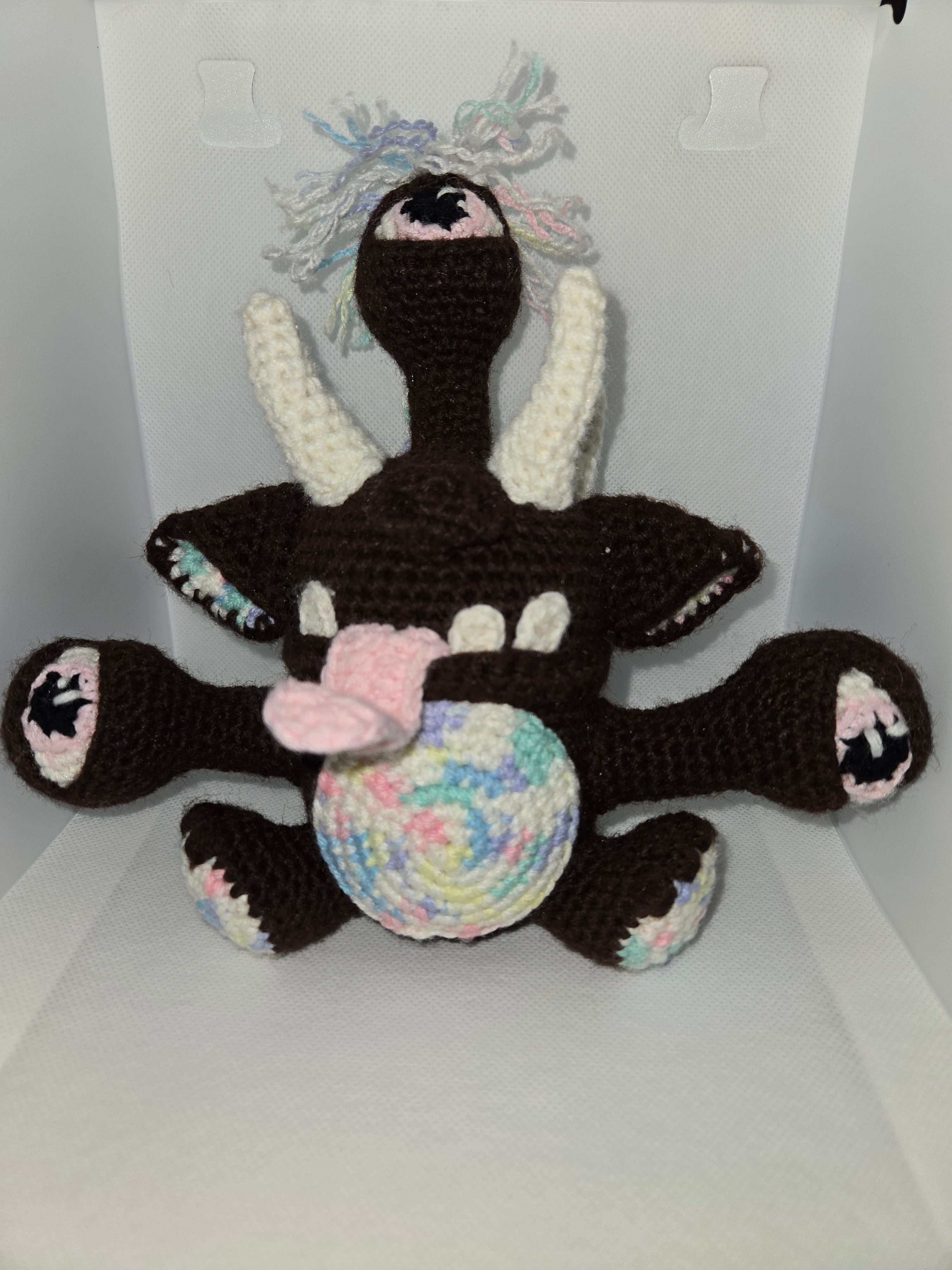 Monster plushy