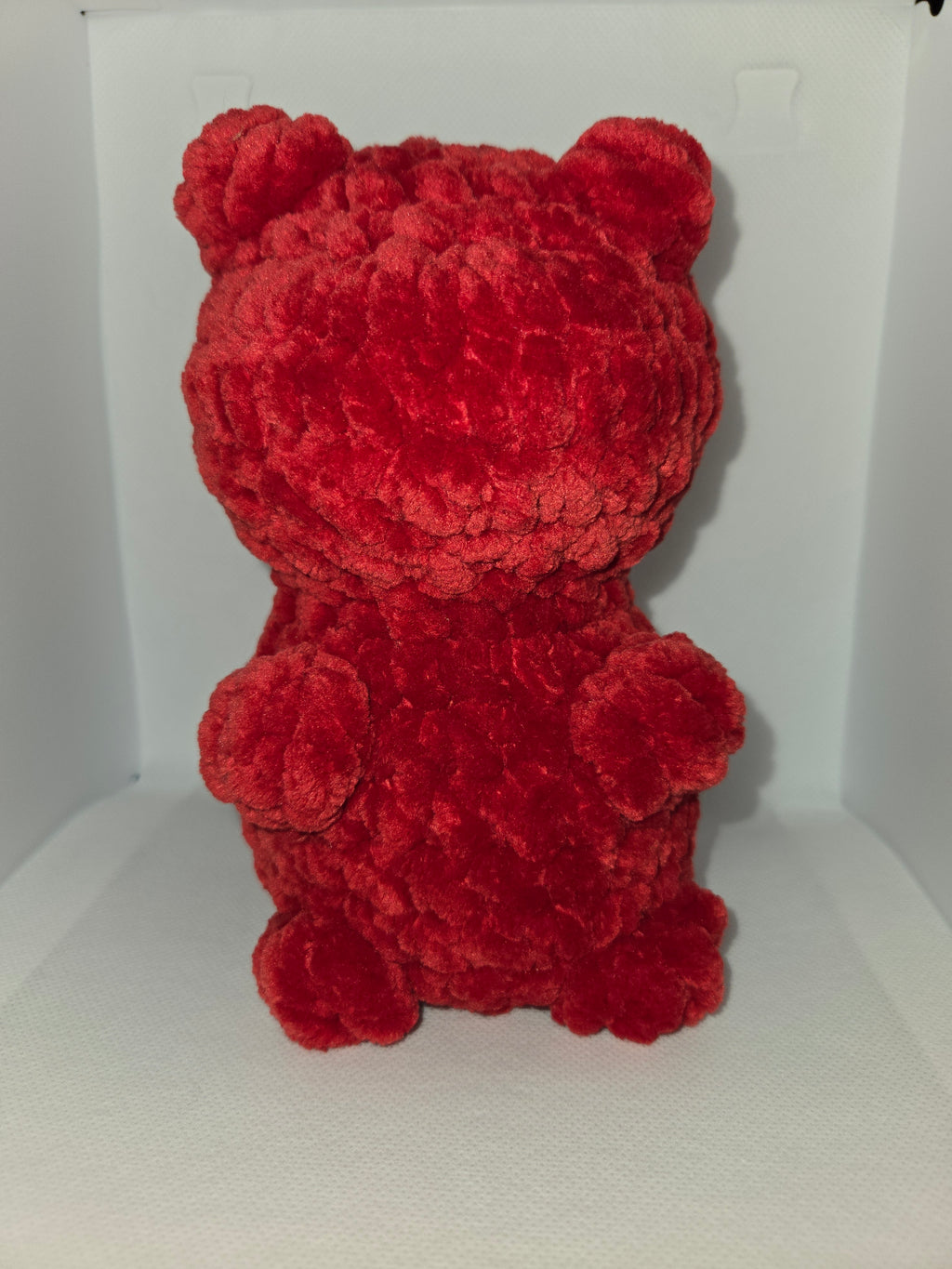 XXL Gummy Bear Plushy