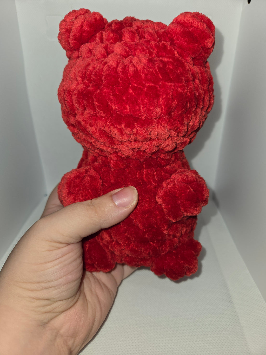 XXL Gummy Bear Plushy