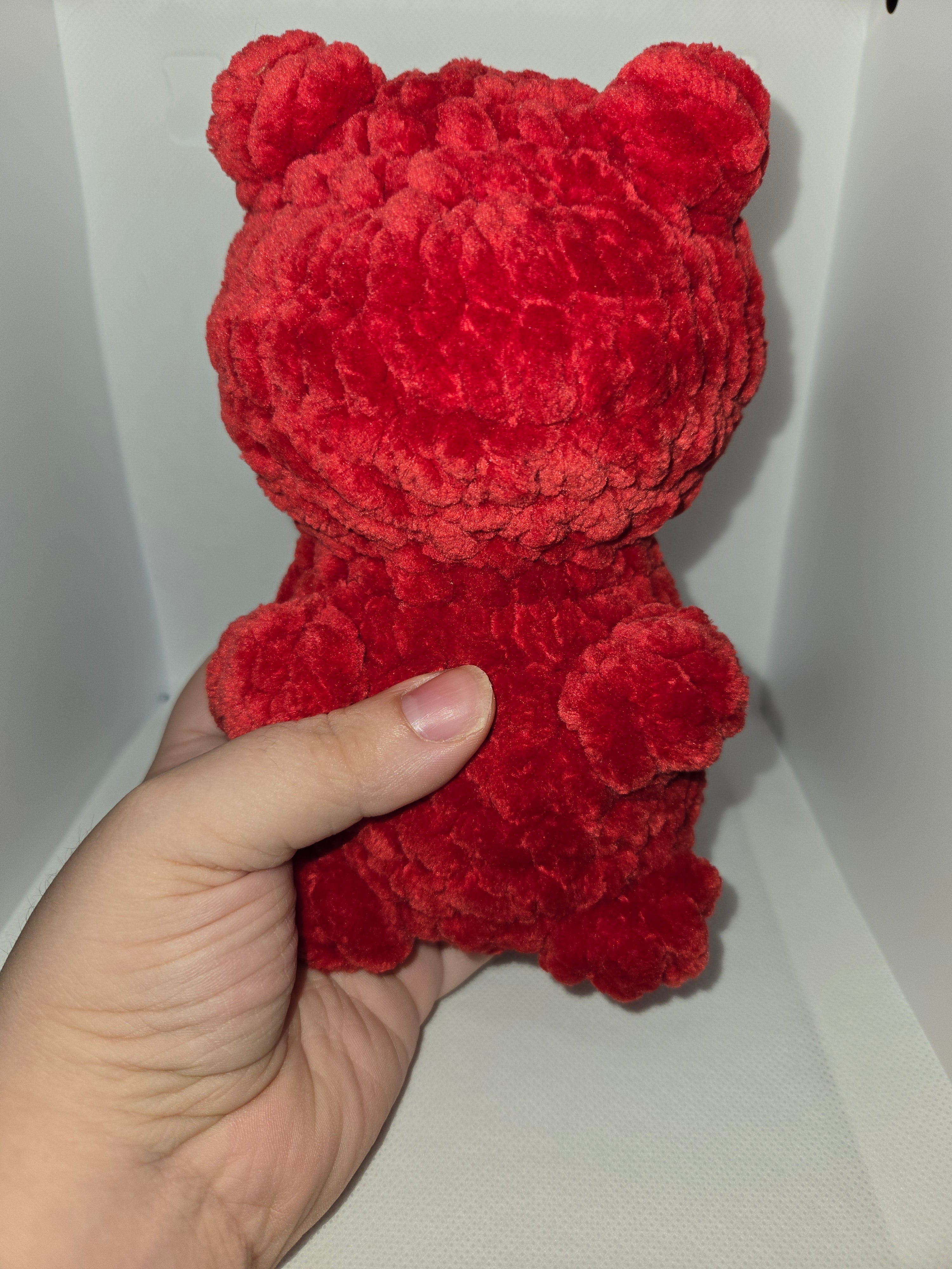 XXL Gummy Bear Plushy