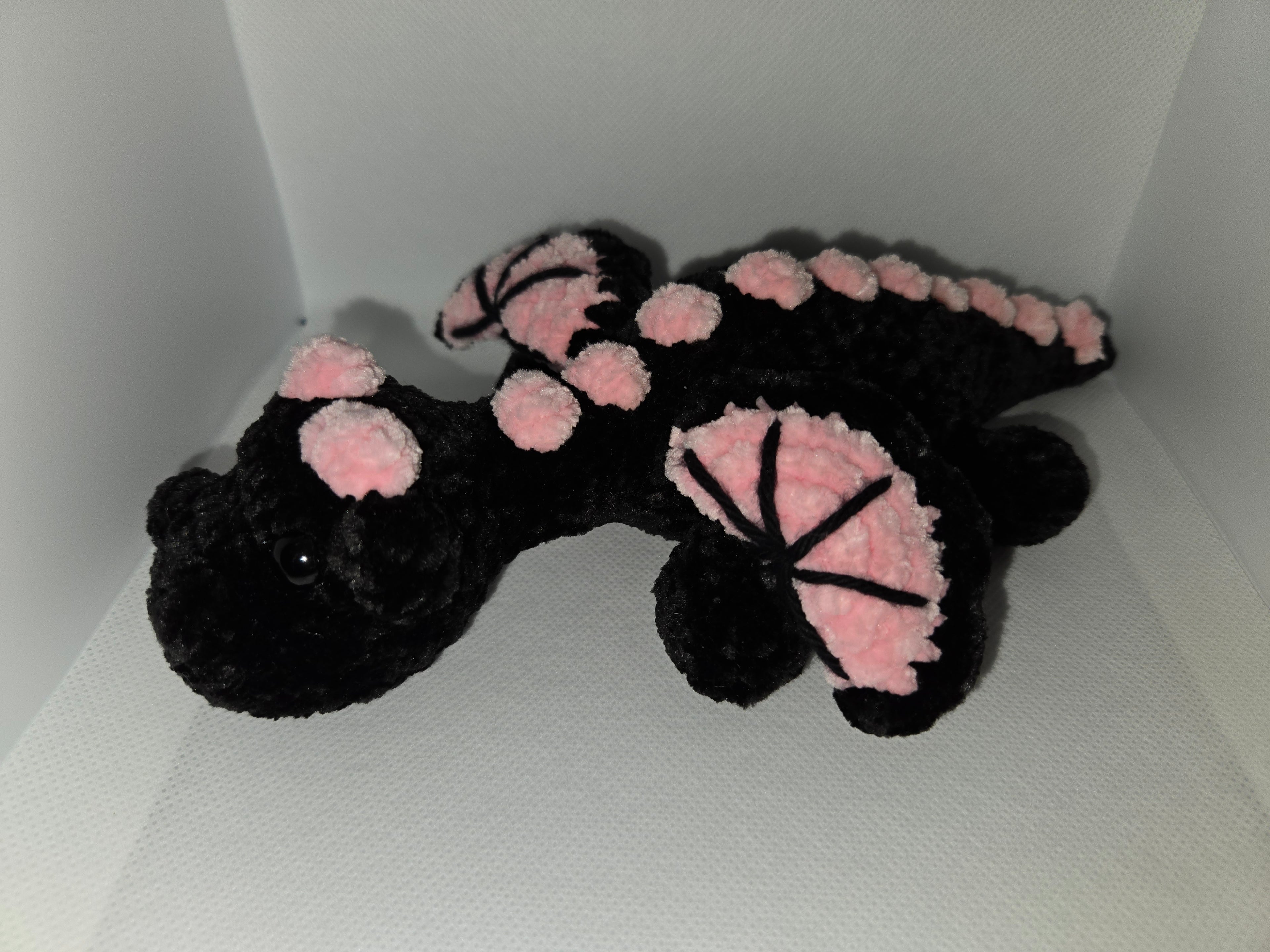 Dragon Plushy
