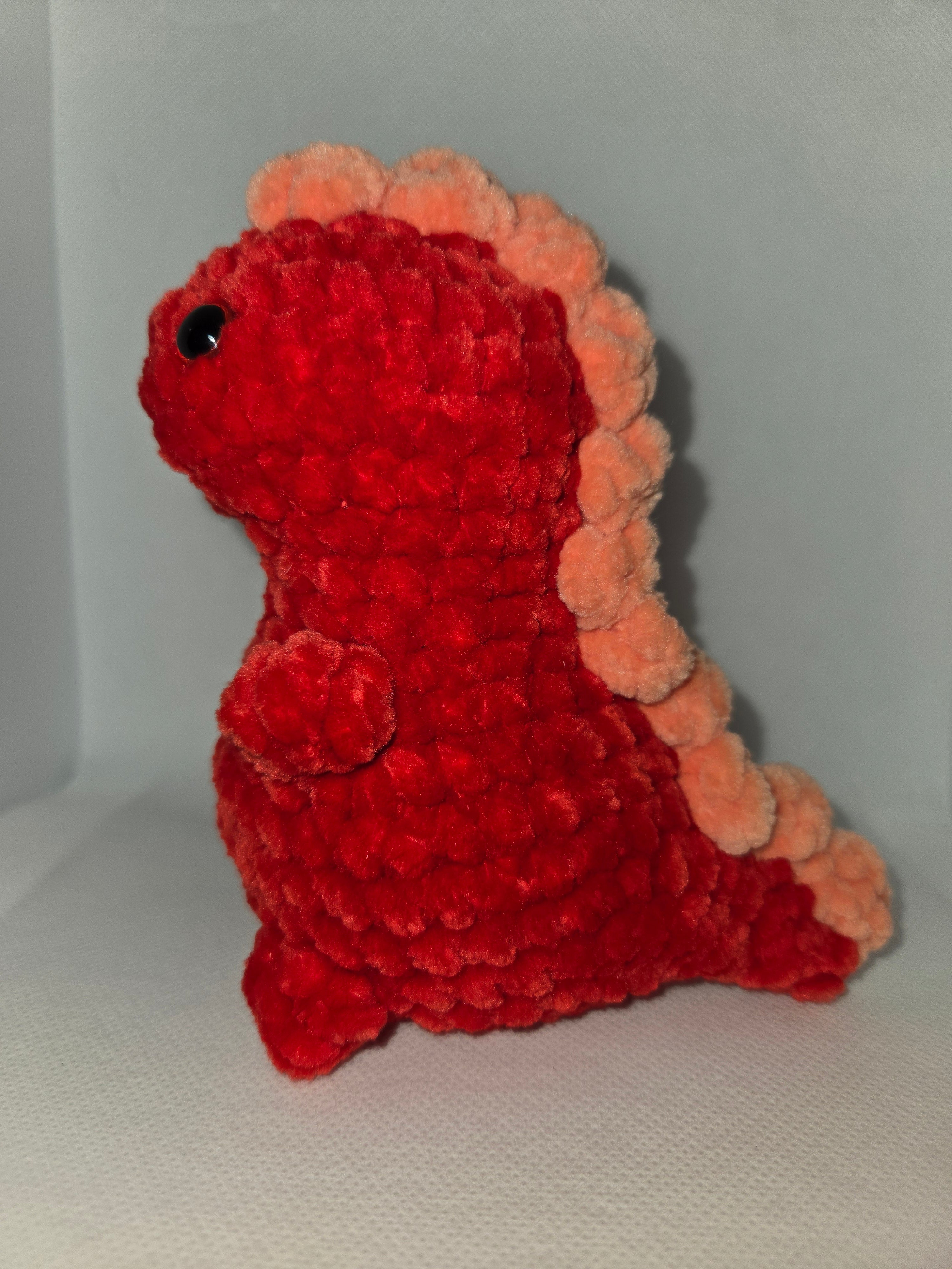 Large T-Rex Plushy