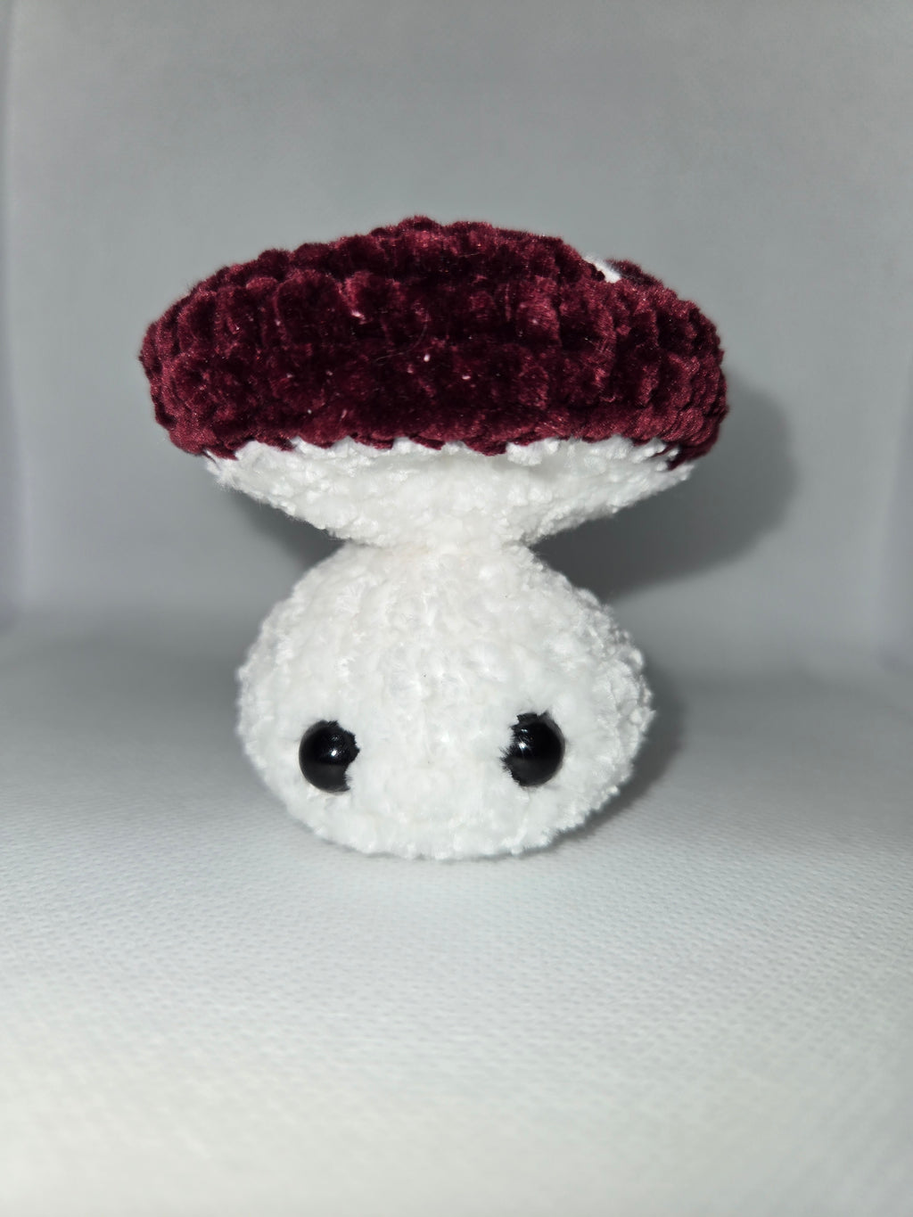 Small Pop Mushroom Plushy