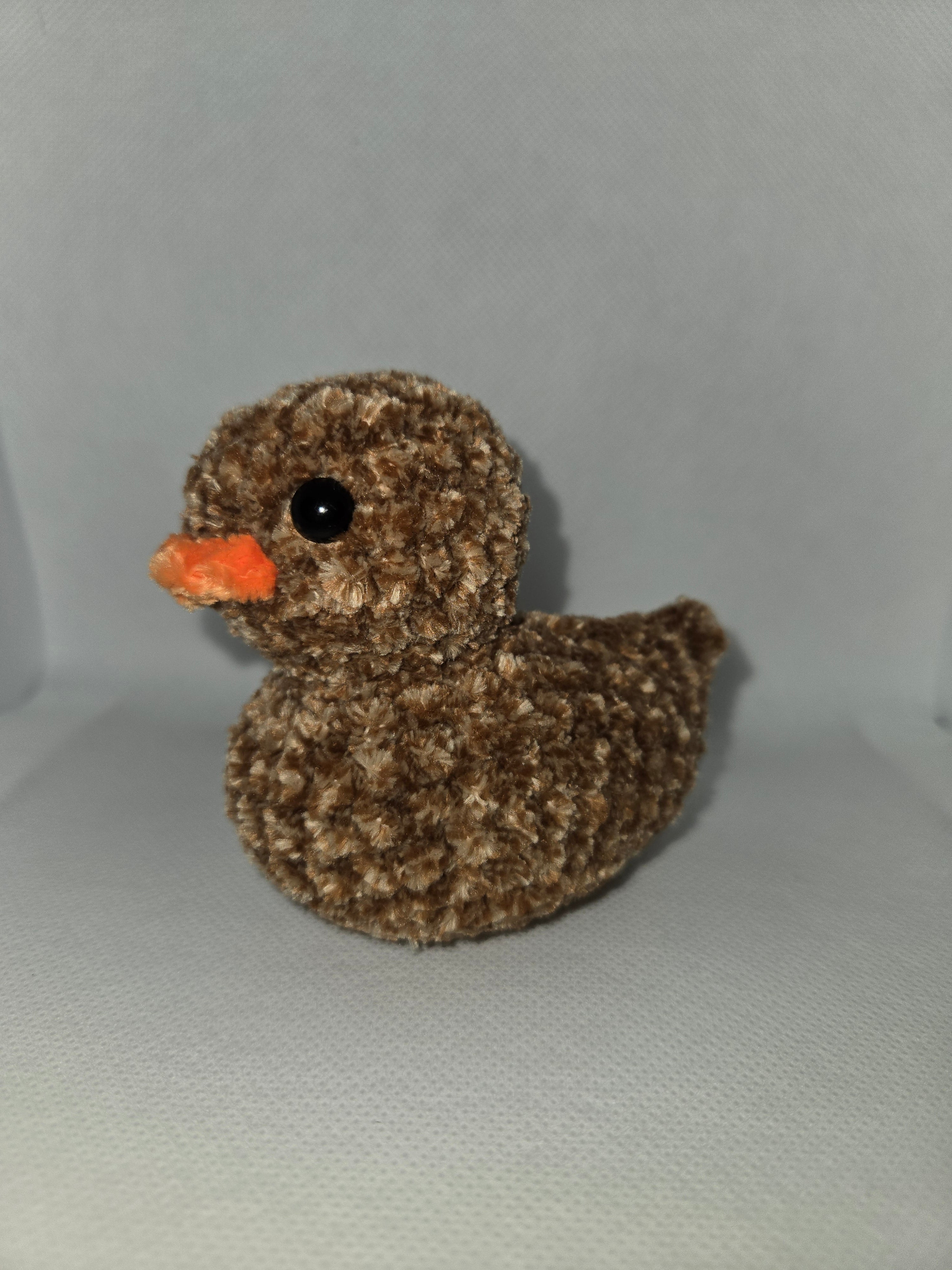 Duck Plushy - Small