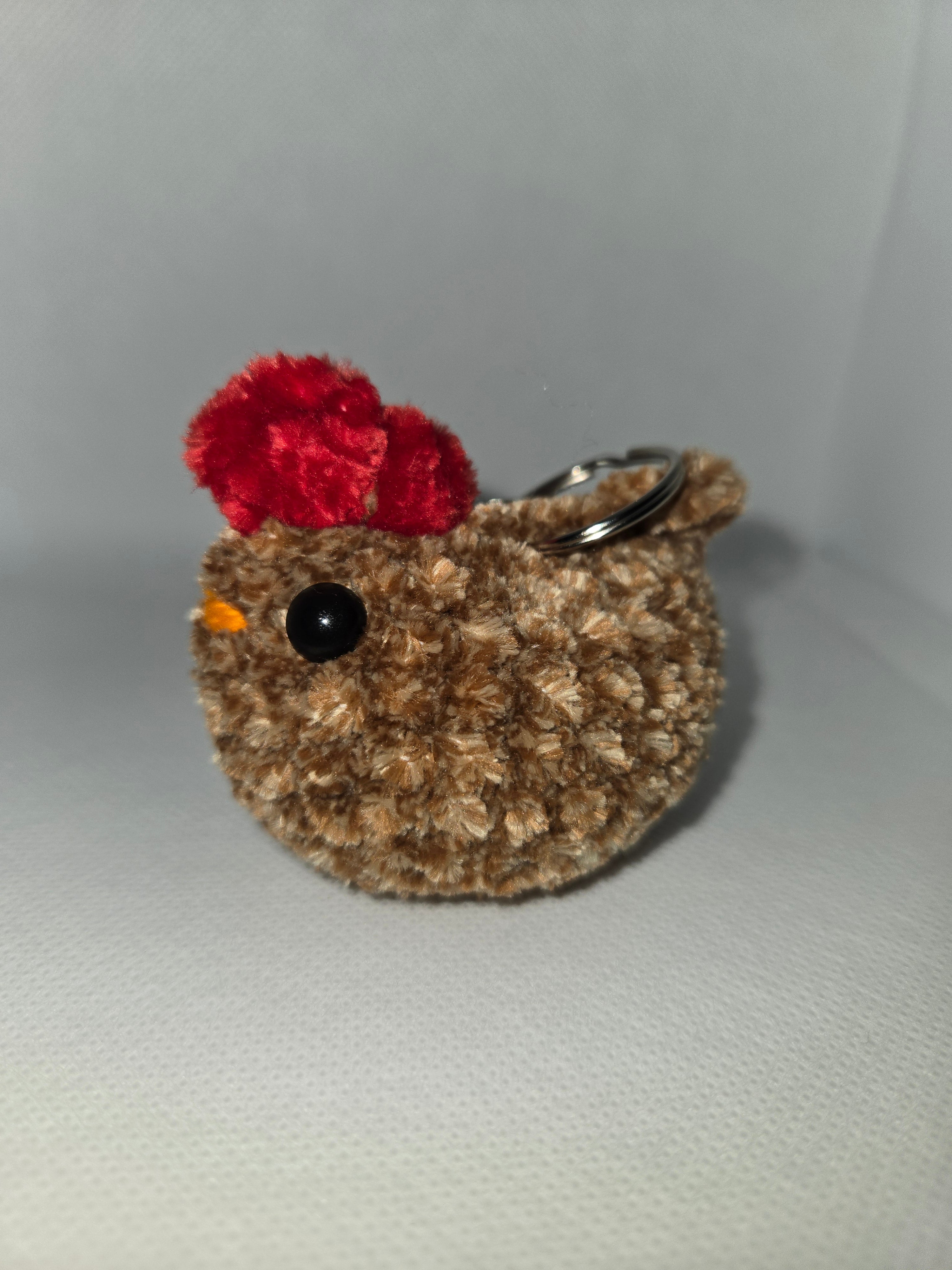 Chicken Backpack Buddy