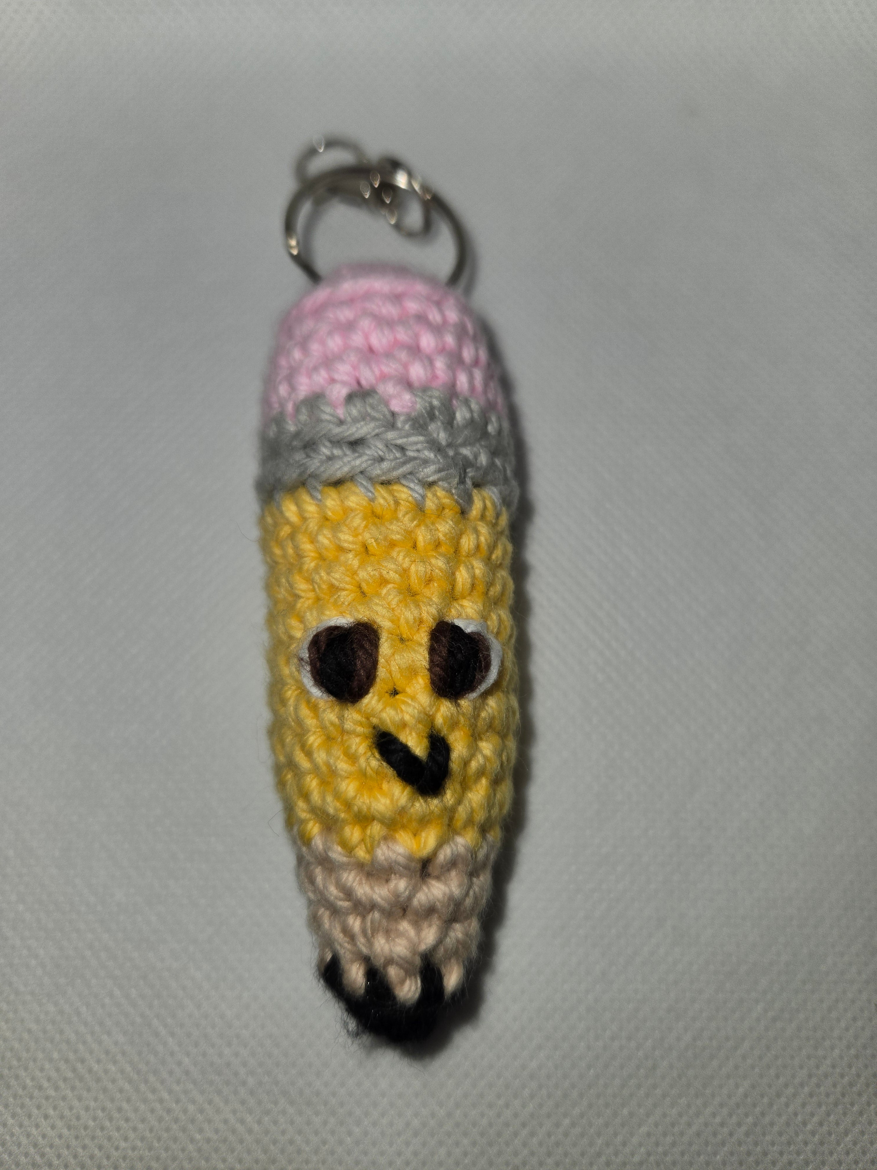Pencil Keychain