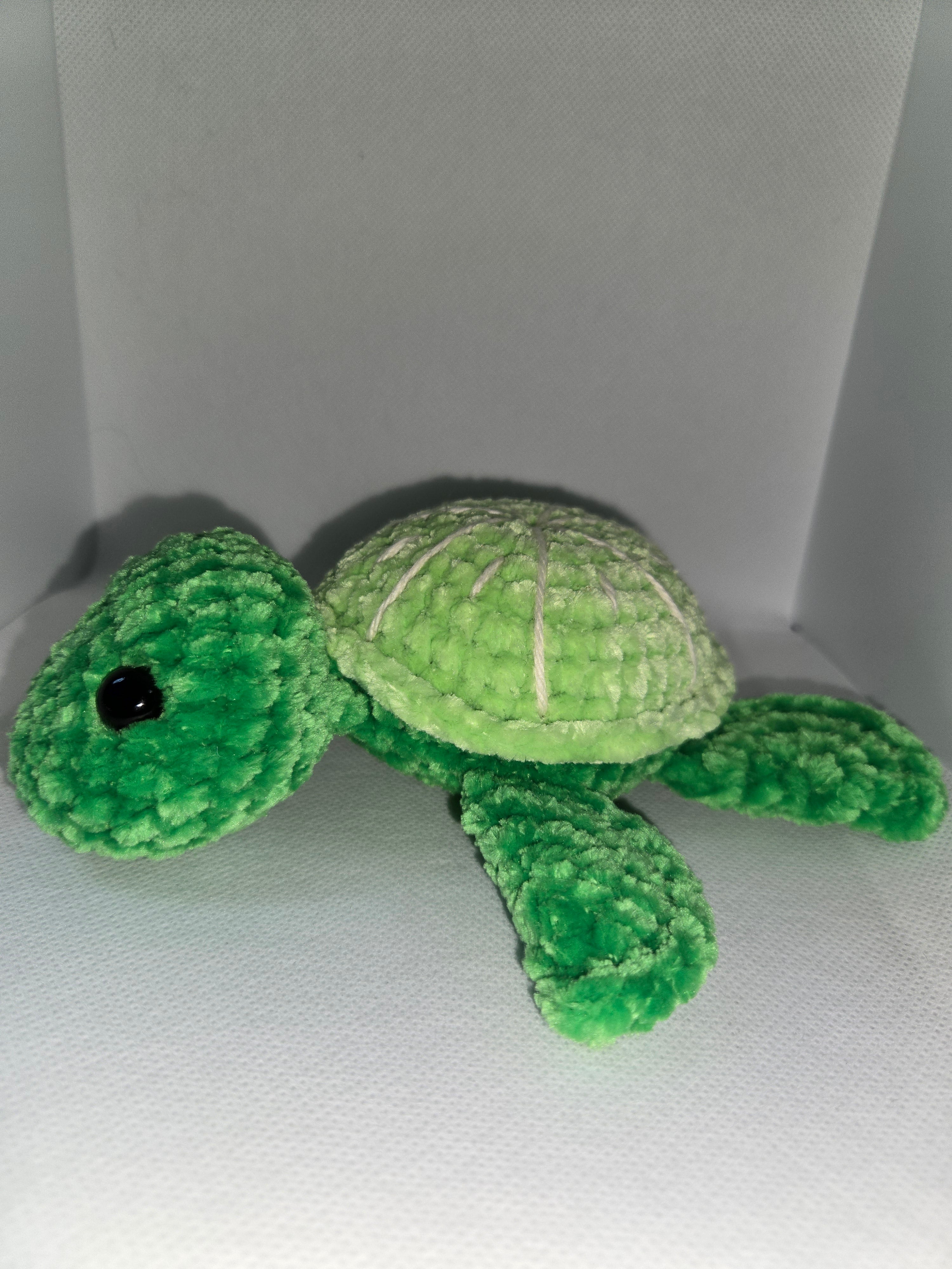 Turtle Plushy - Small