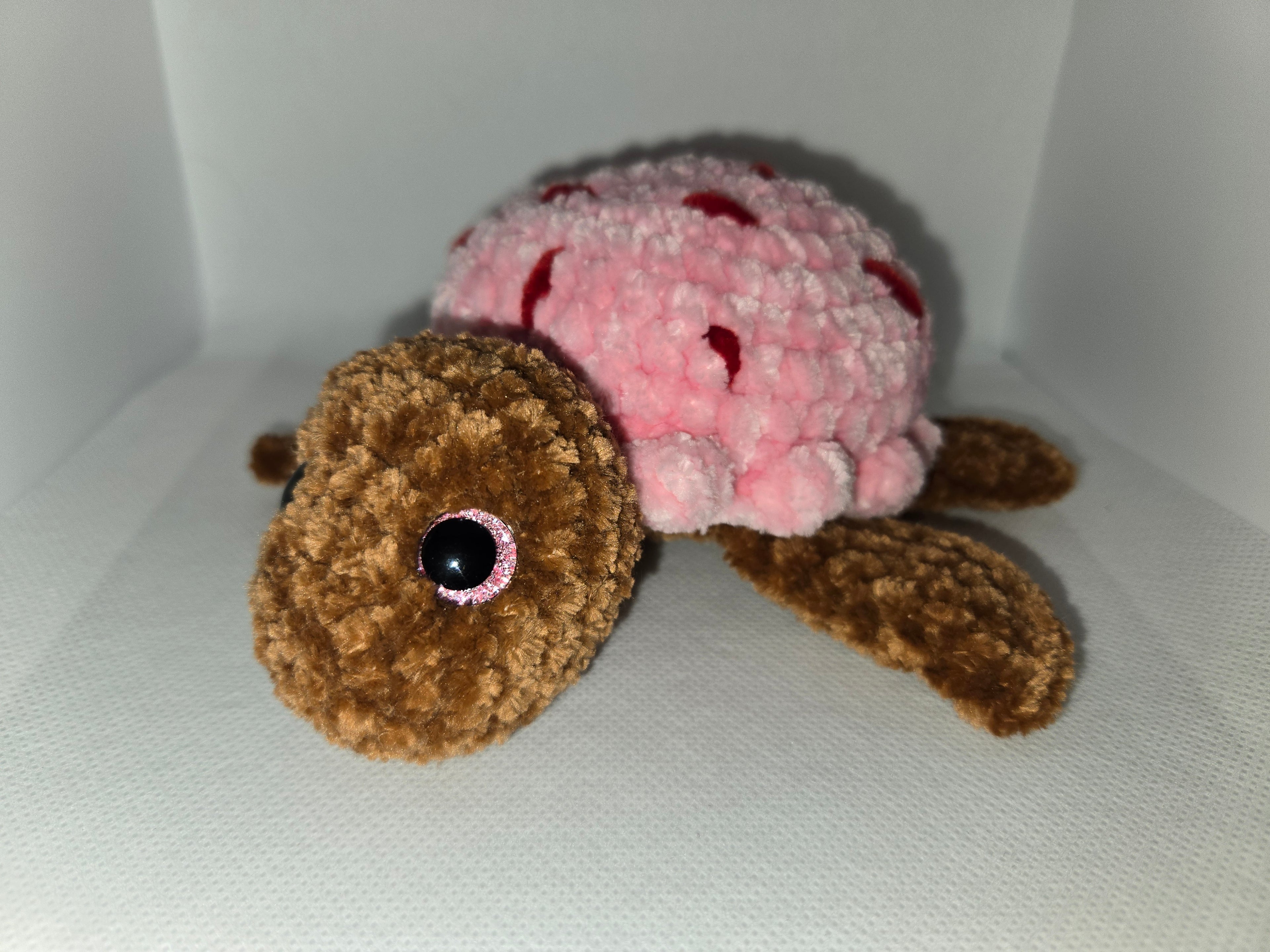 Turtle Plushy - Small