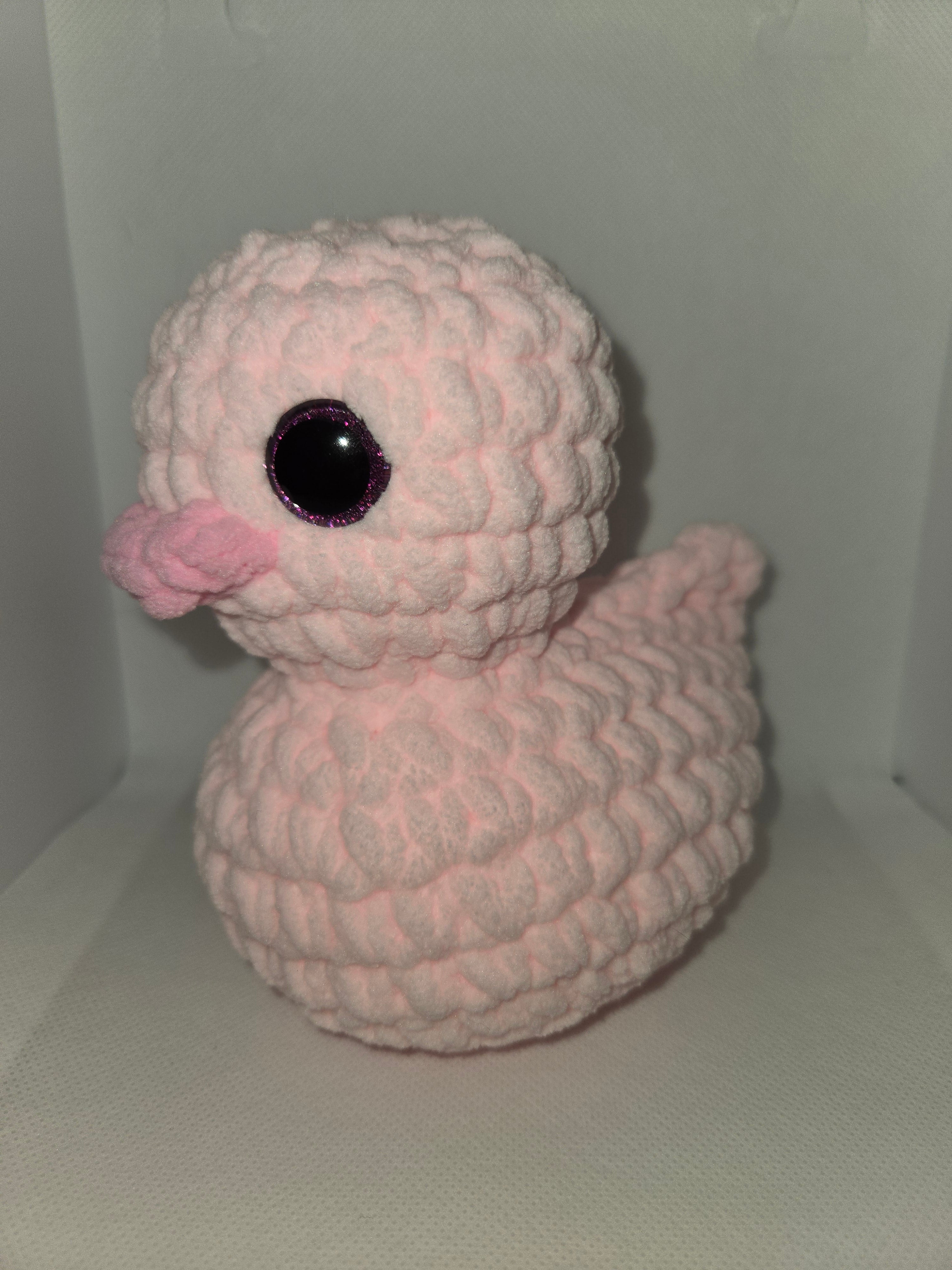 Duck Plushy - Medium