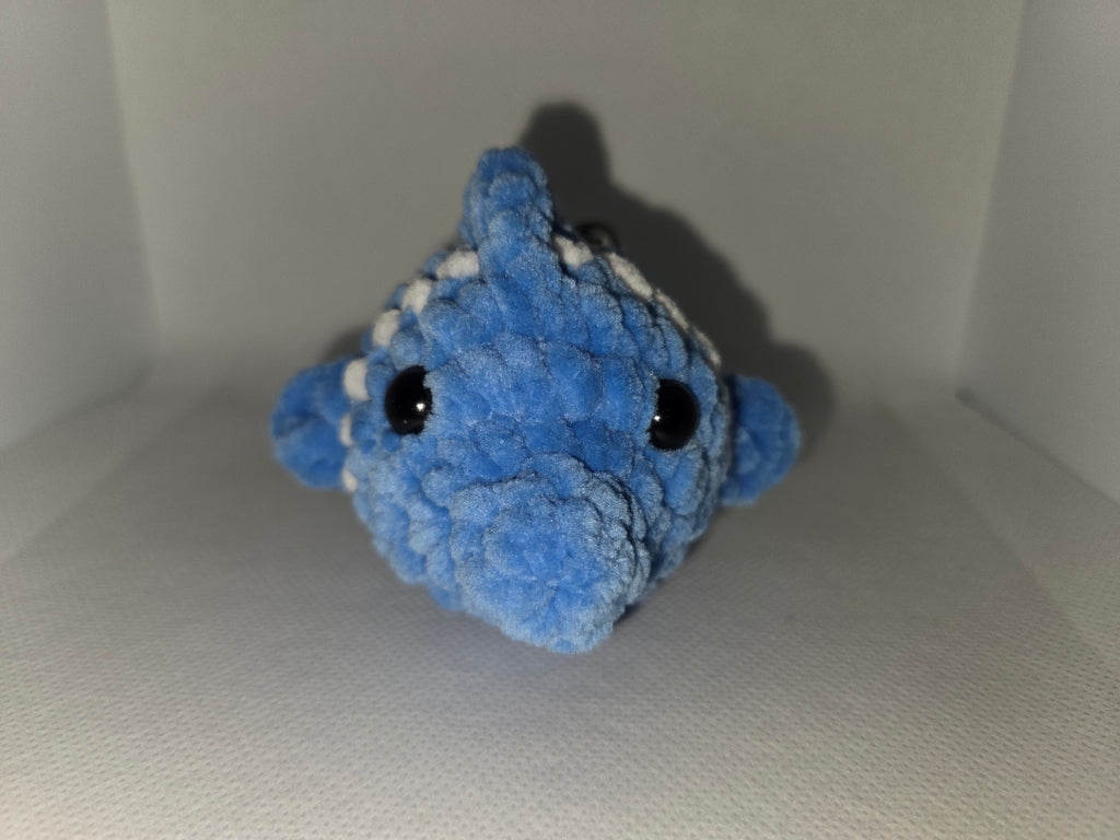 Fish Backpack Buddy