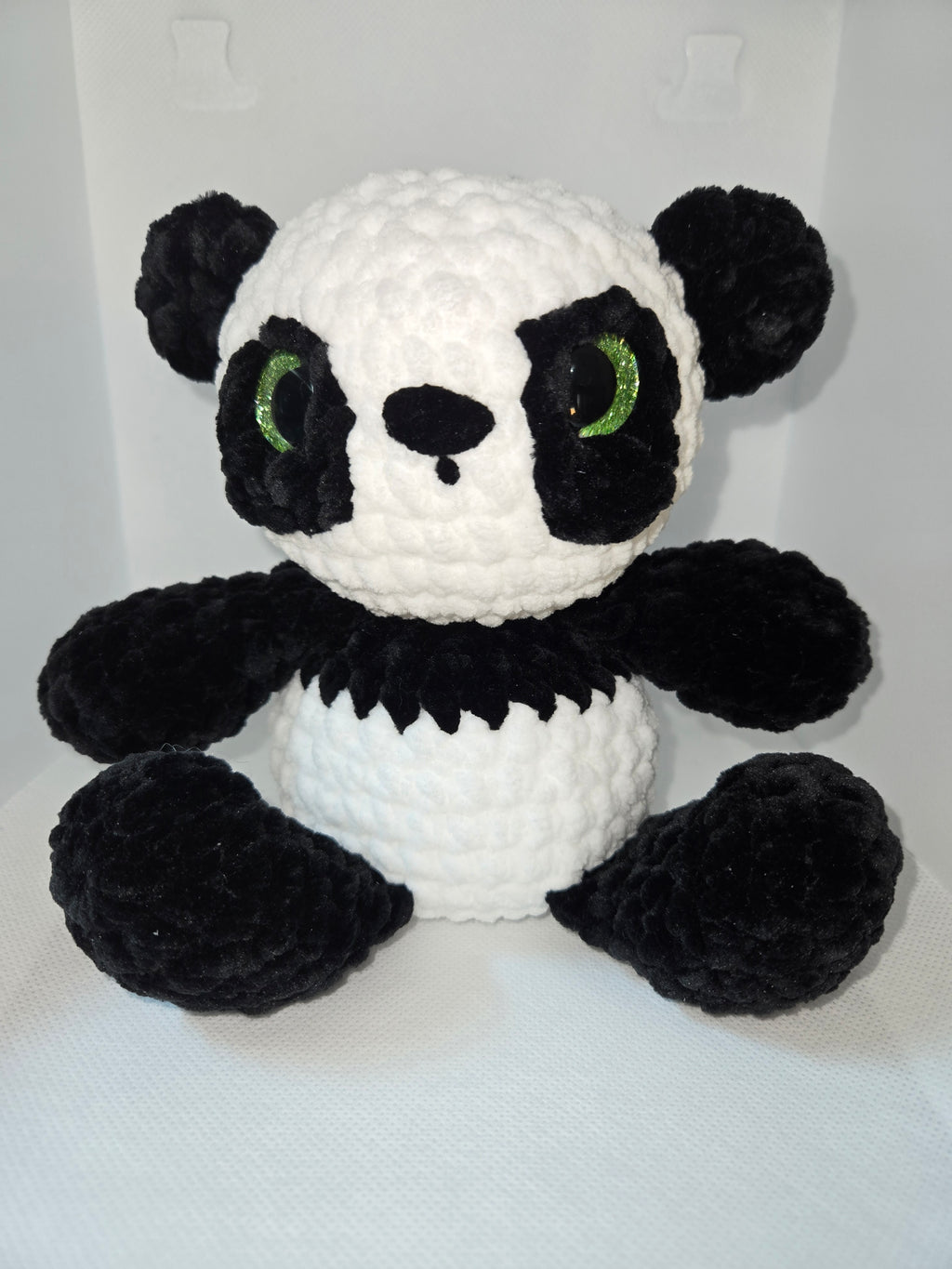 Panda Plushy