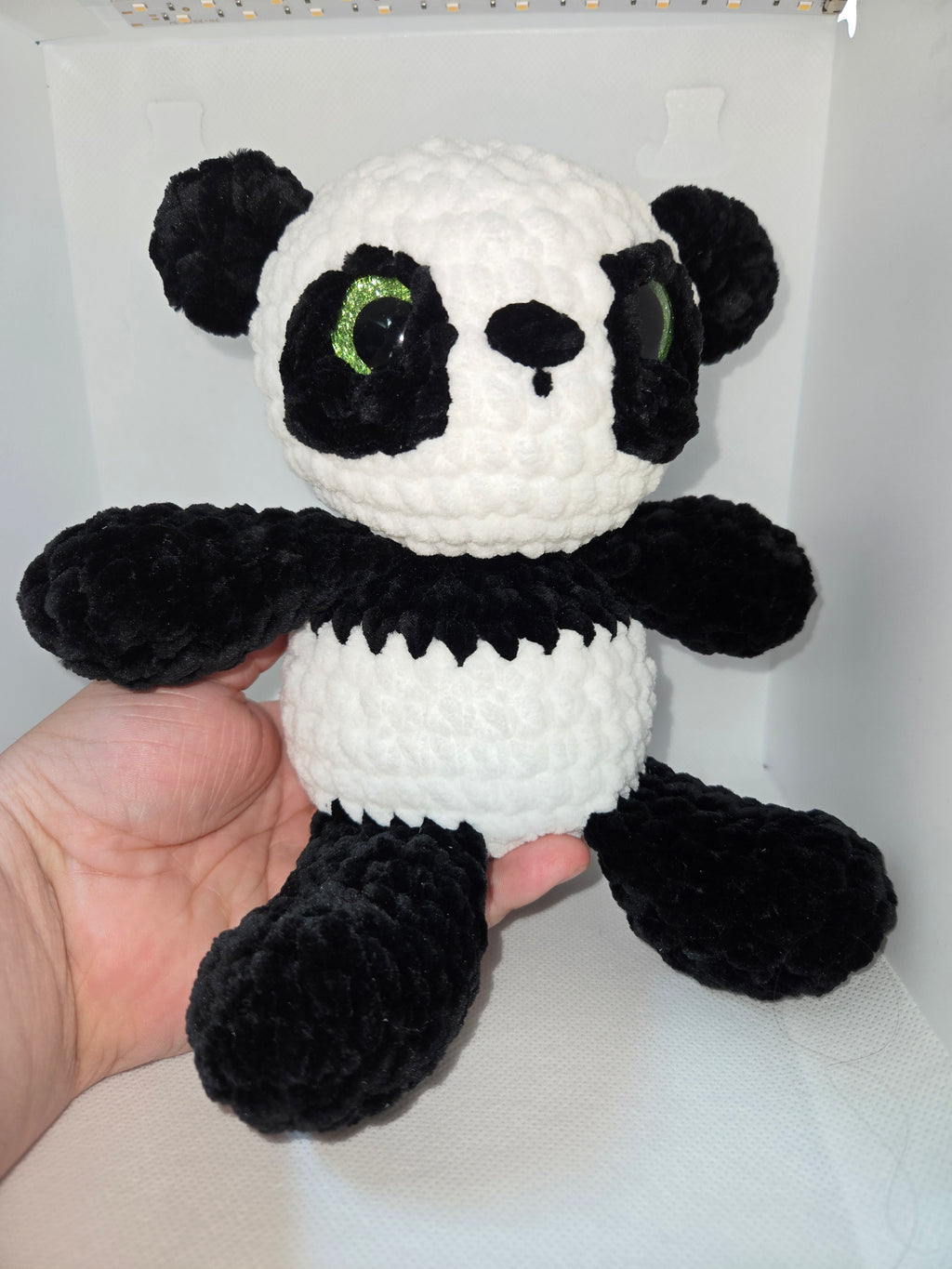 Panda Plushy