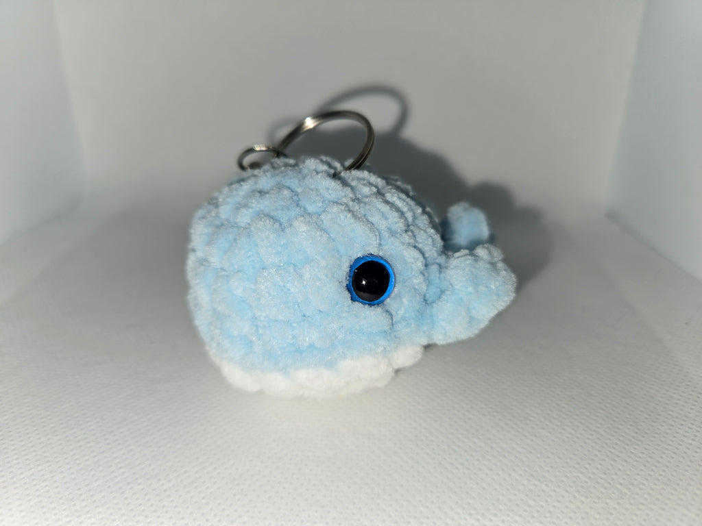 Whale Backpack Buddy