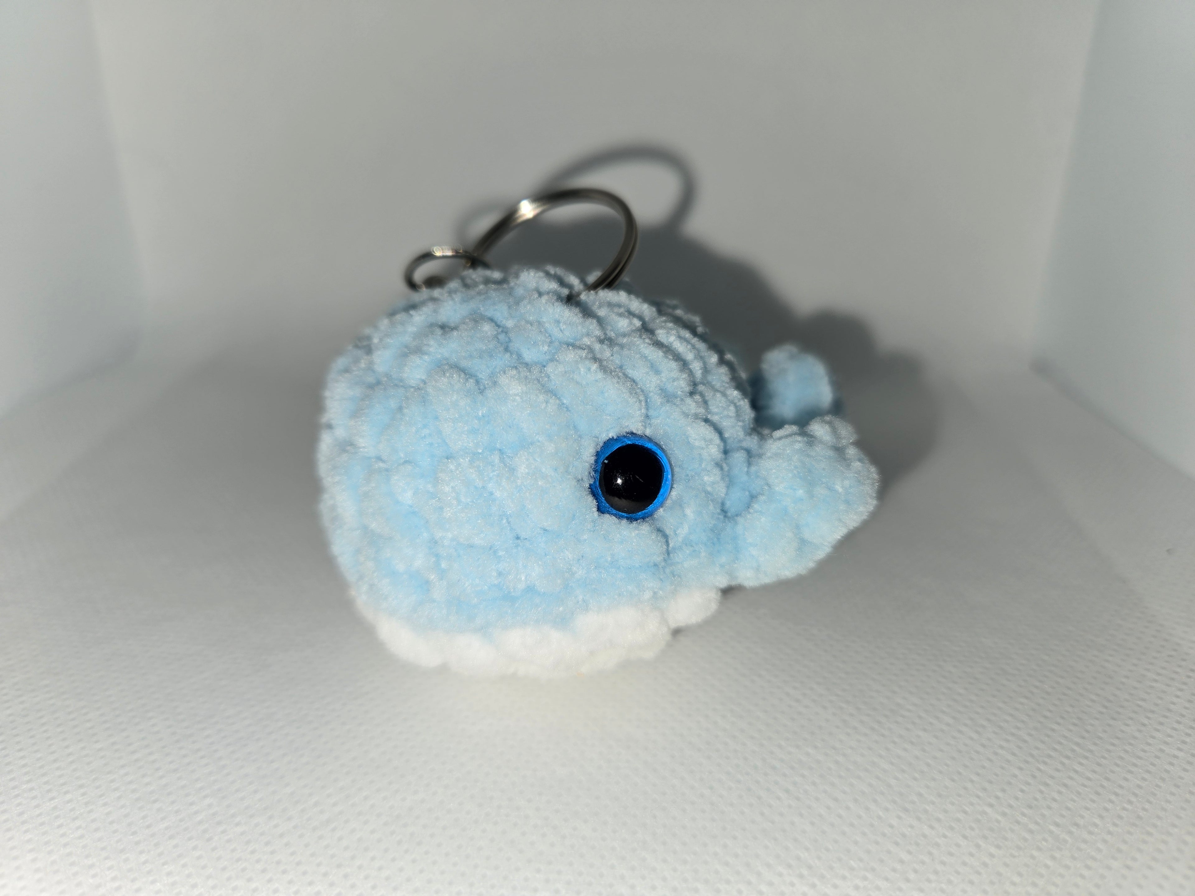 Whale Backpack Buddy
