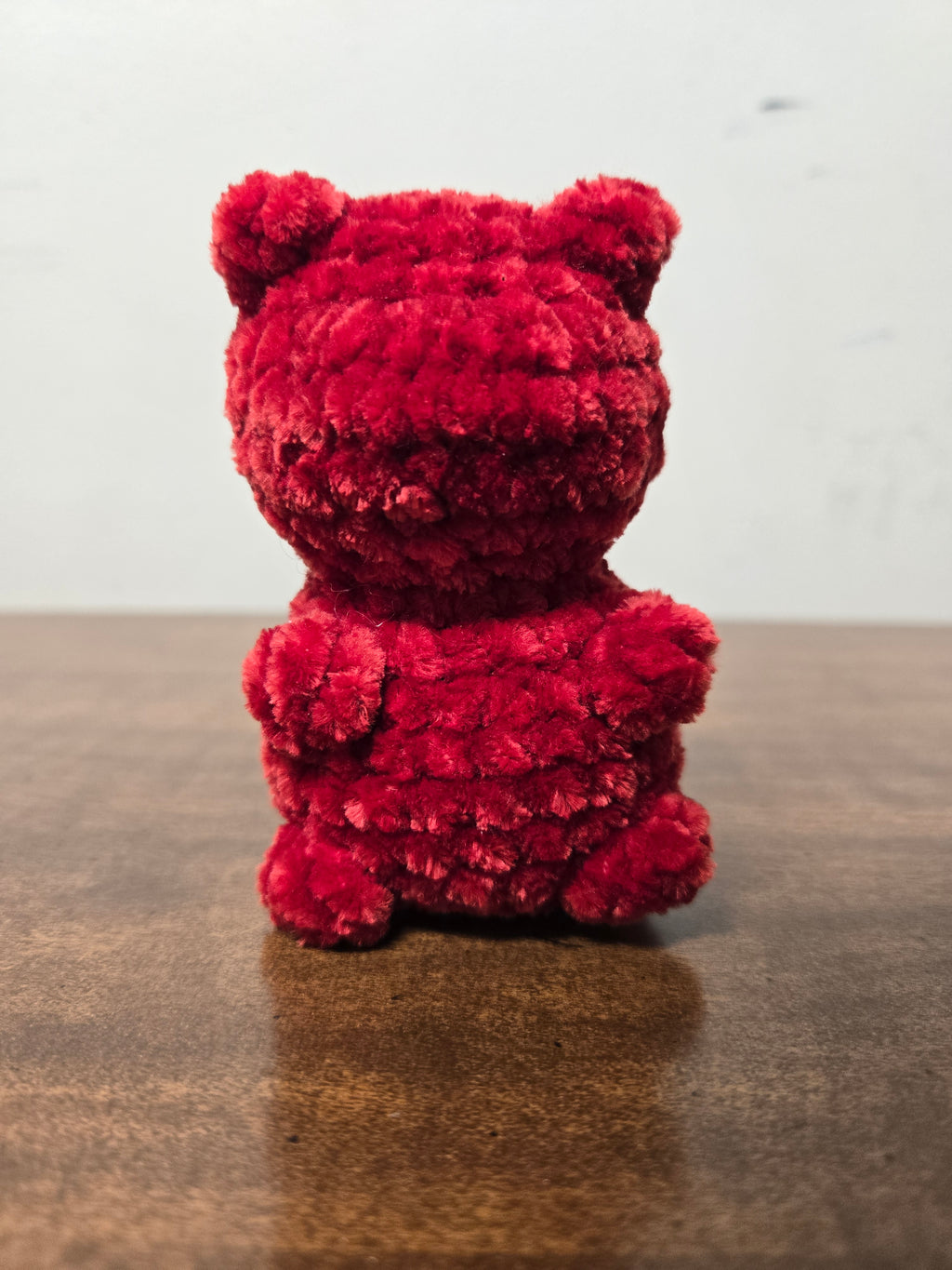 Medium Gummy Bear Plushy