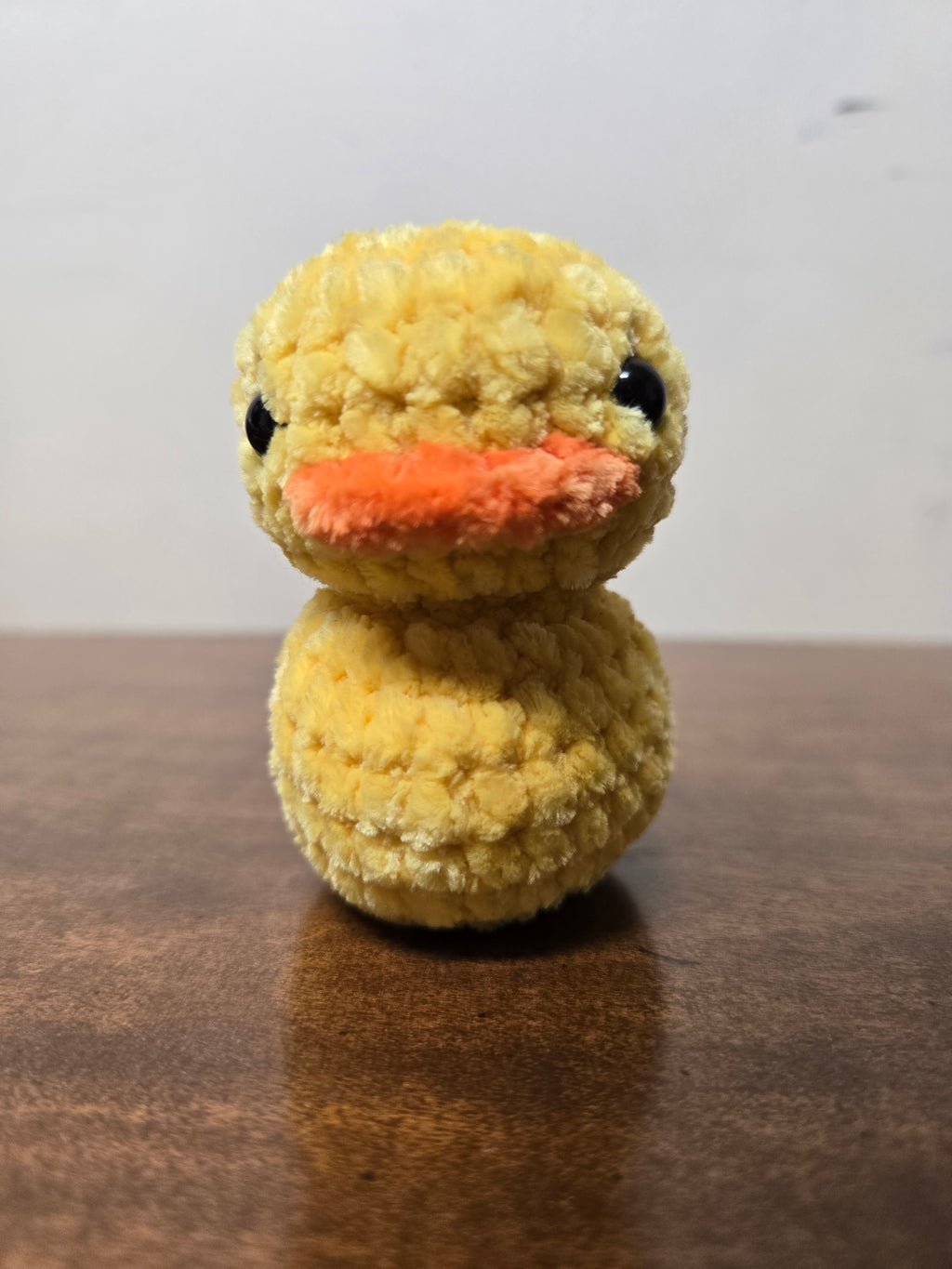 Medium Rubber Duck Plushy