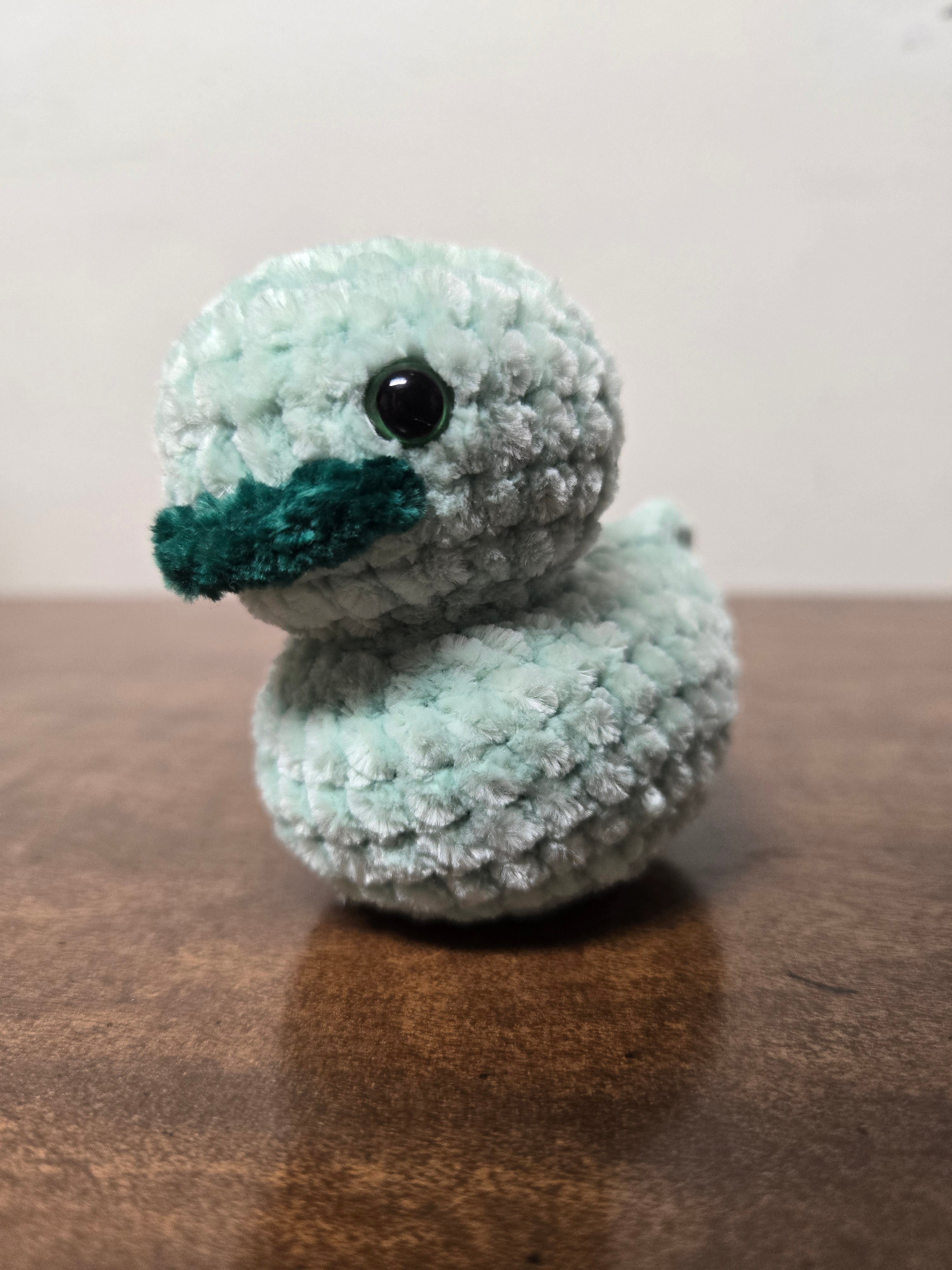 Medium Rubber Duck Plushy