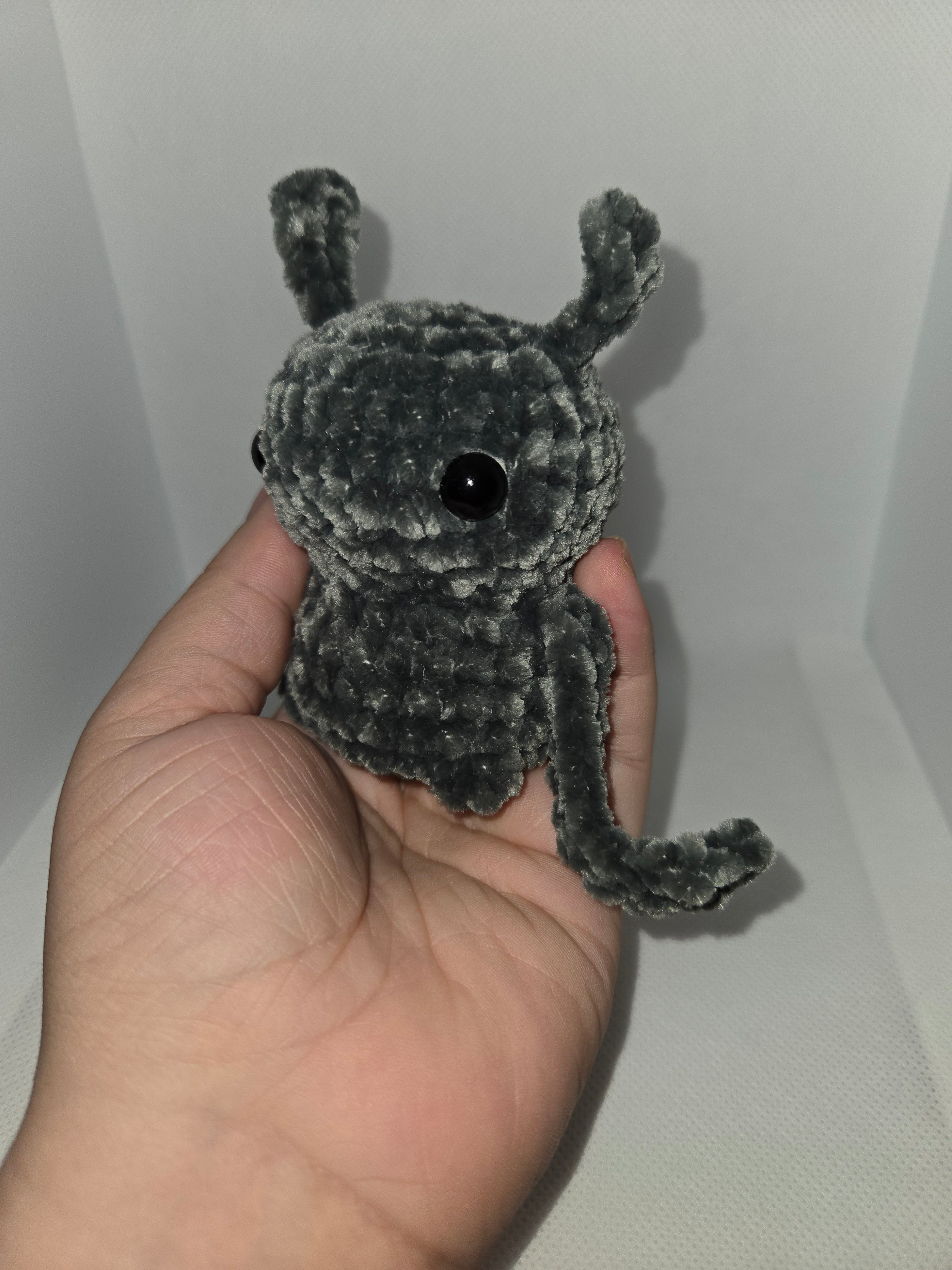 Alien buddy - small