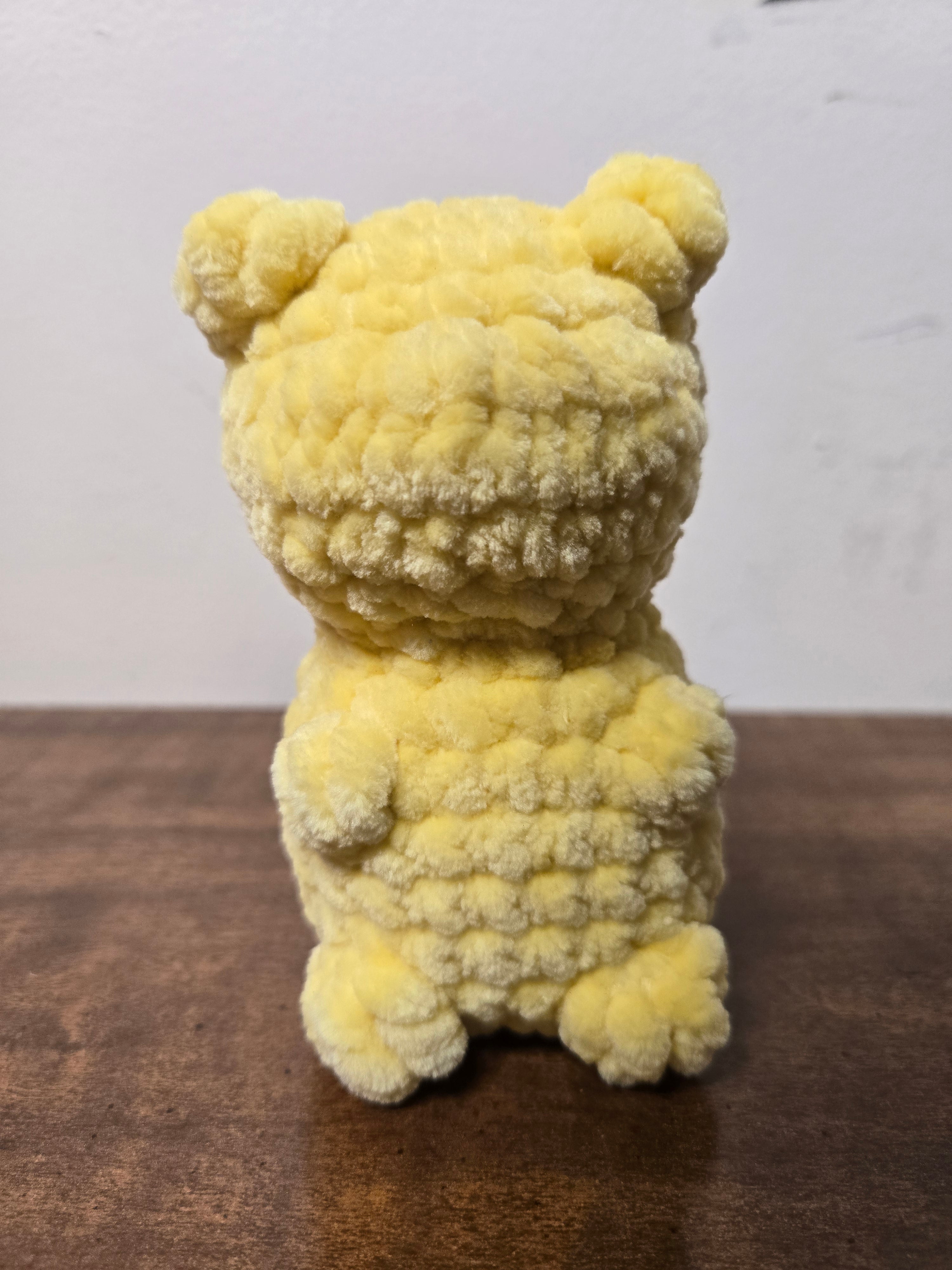 Large Gummy Bear Plushy