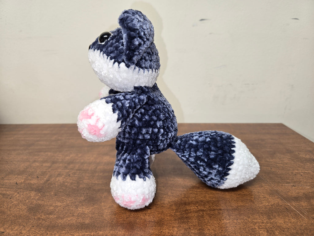Fox or Wolf Plushy
