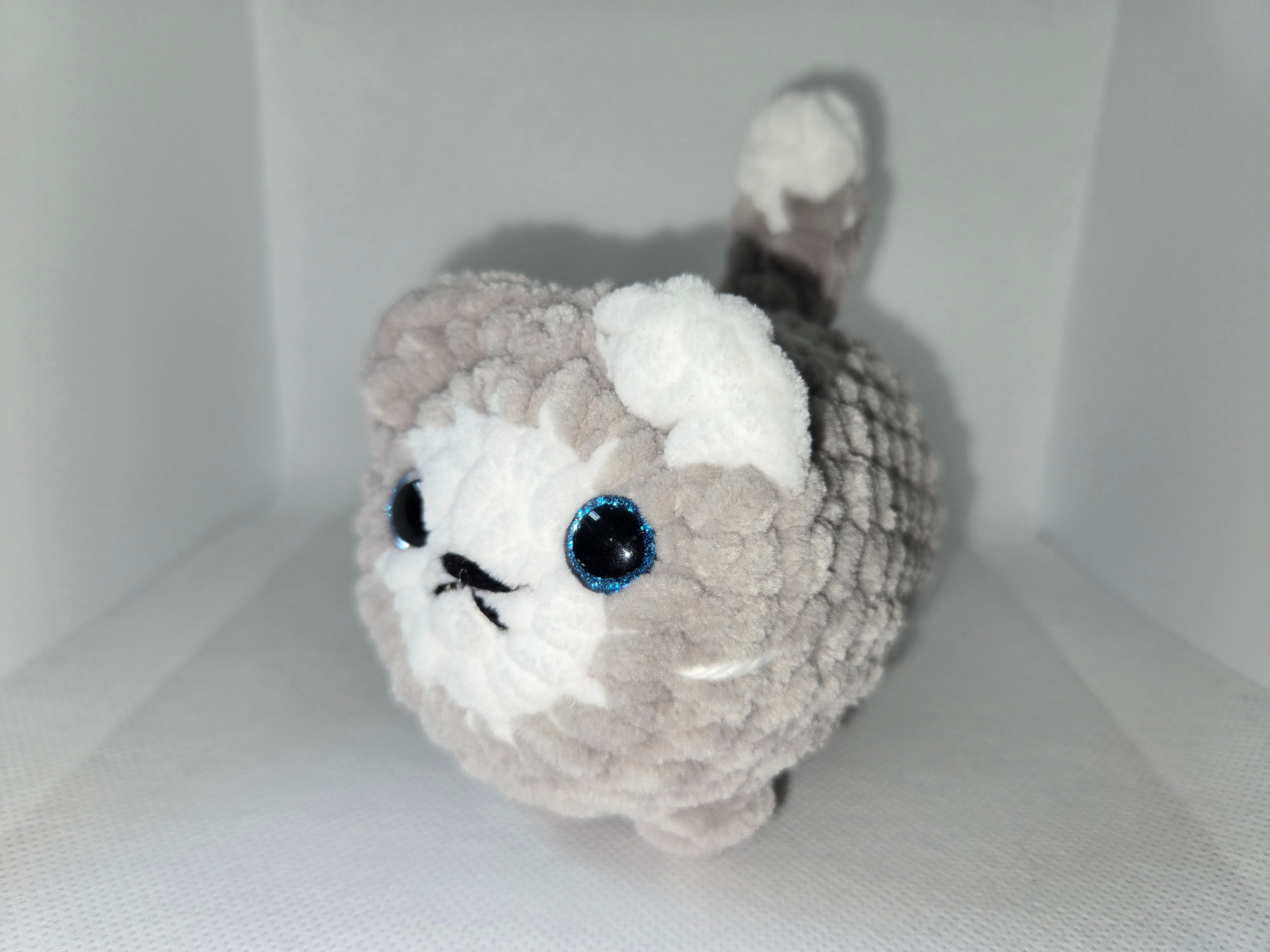 Cat Plushy - Kitten