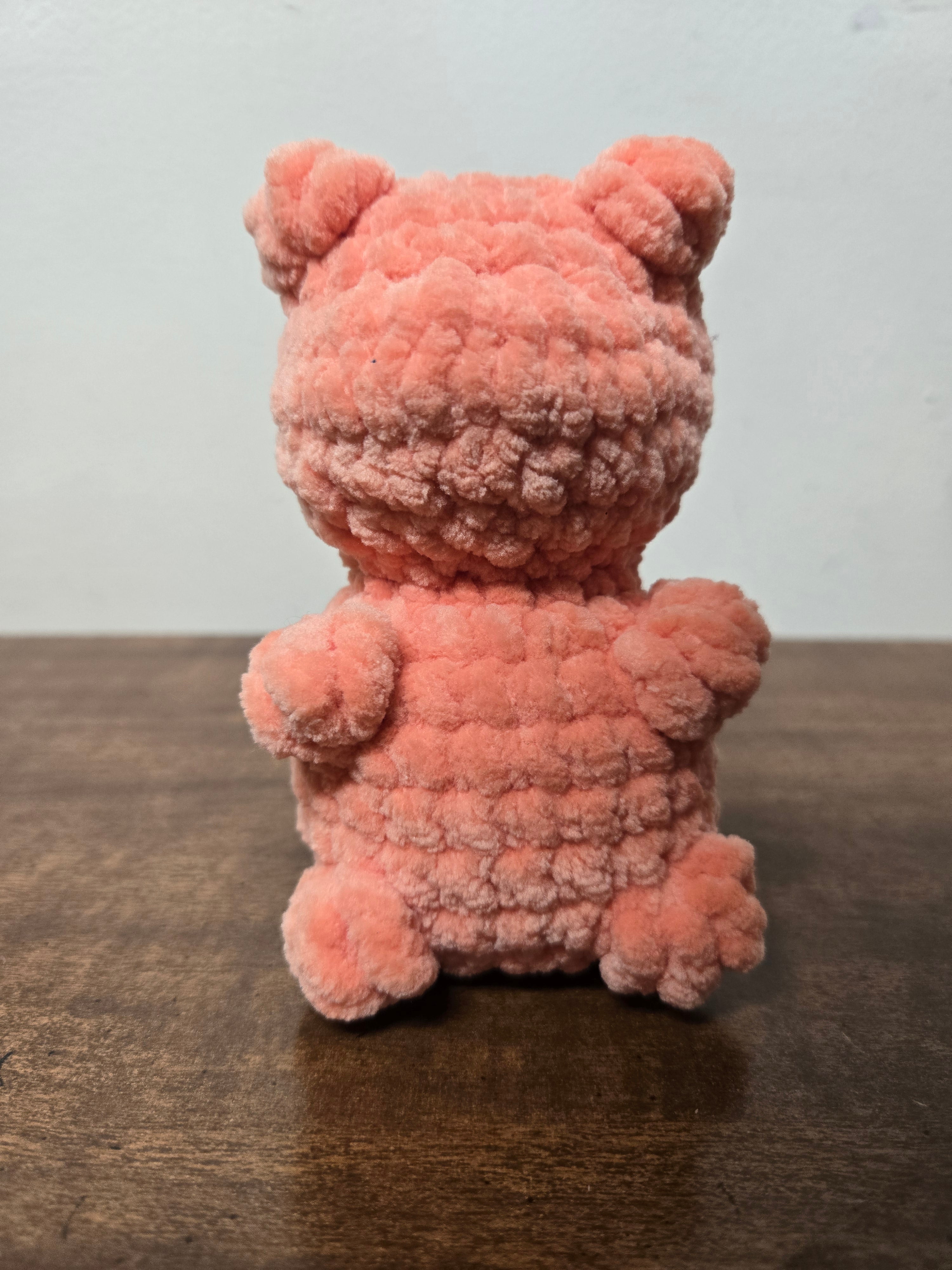 Large Gummy Bear Plushy
