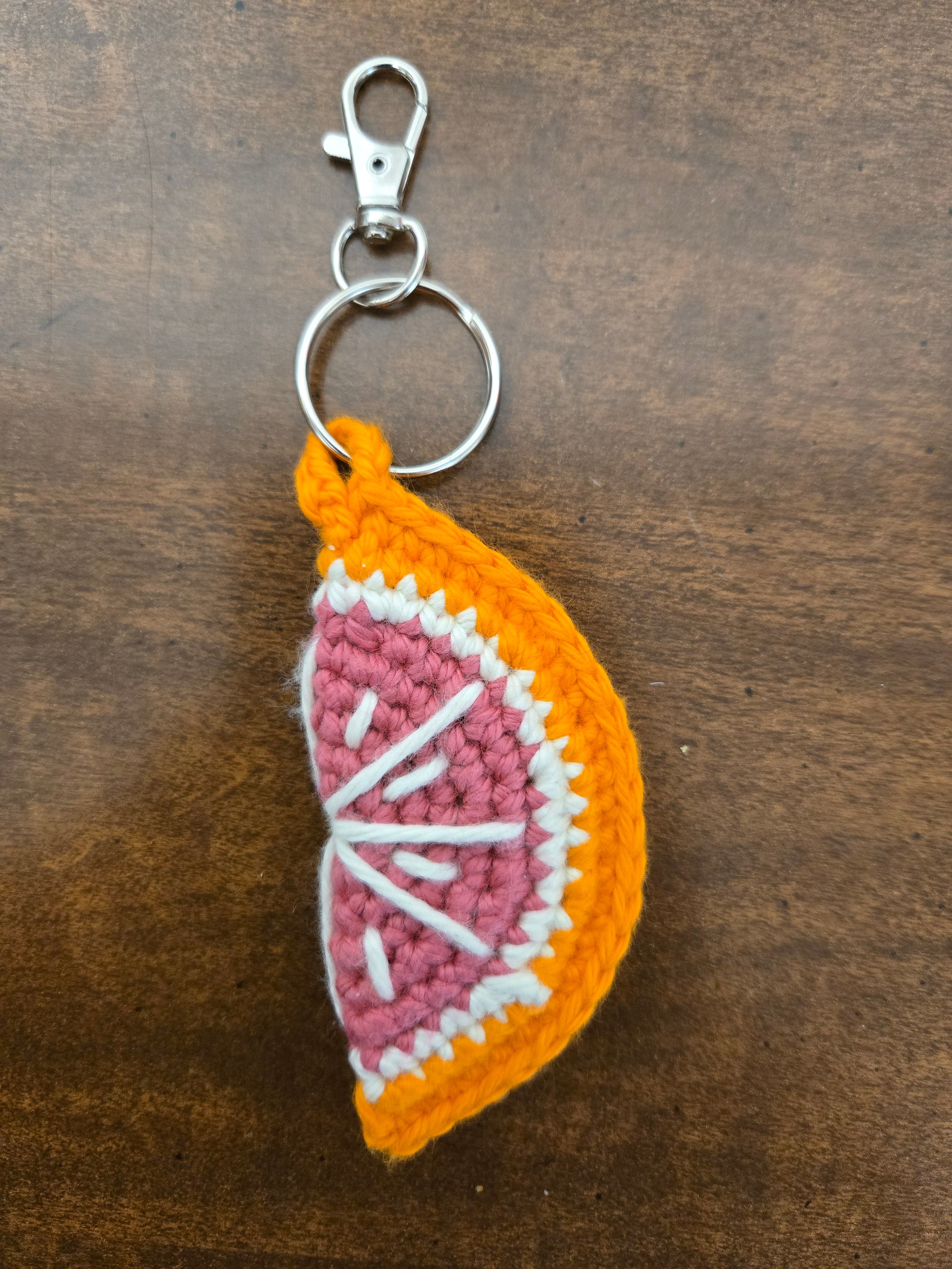 Fruit Slice Backpack Buddy