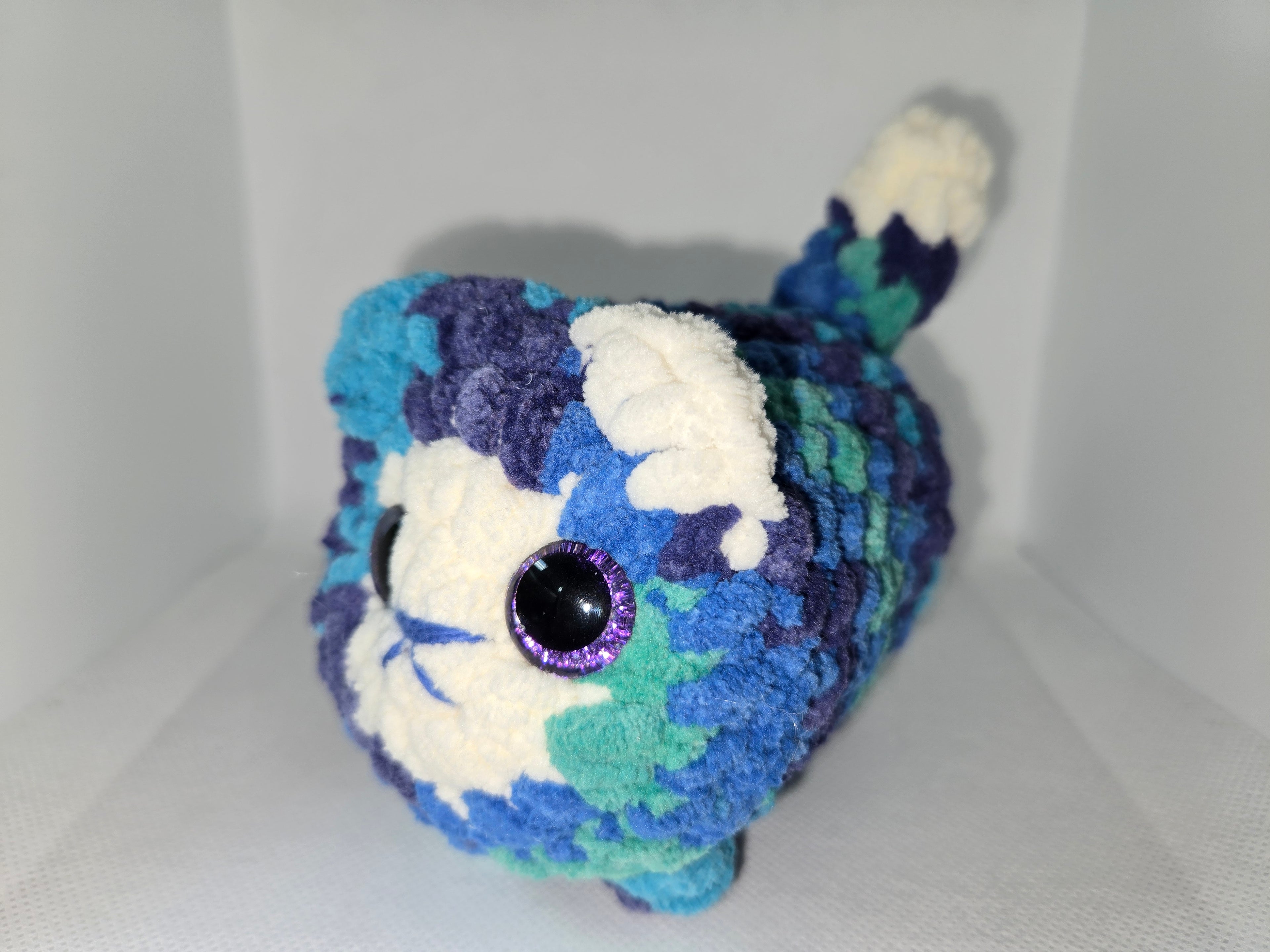 Cat Plushy - Kitten