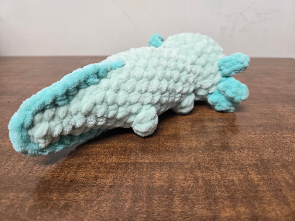 Large Axolotl Plushy