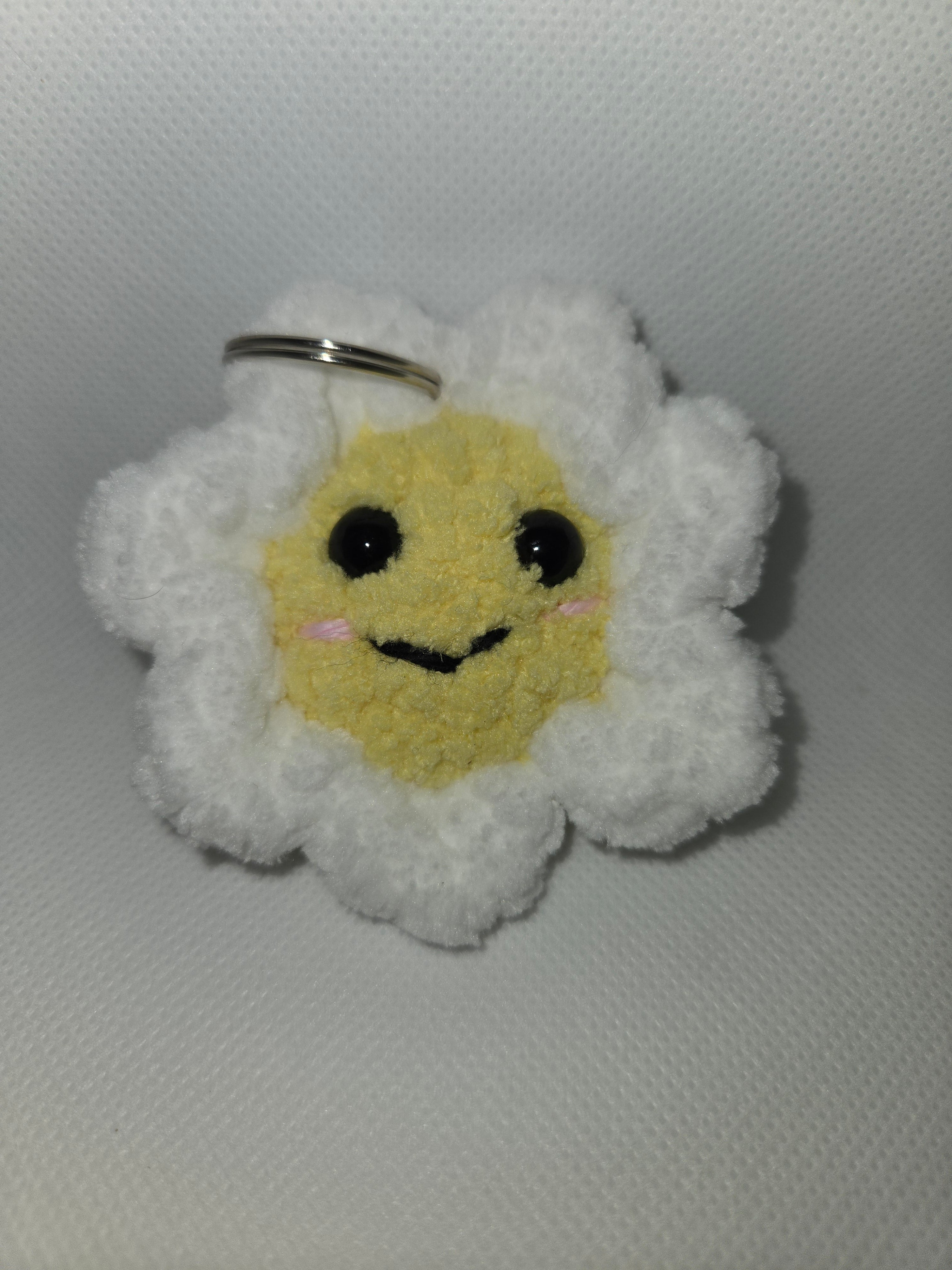 Flower Backpack Buddy