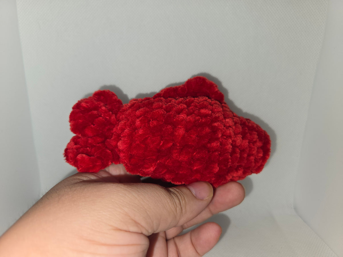 Swedish Fish Plushy