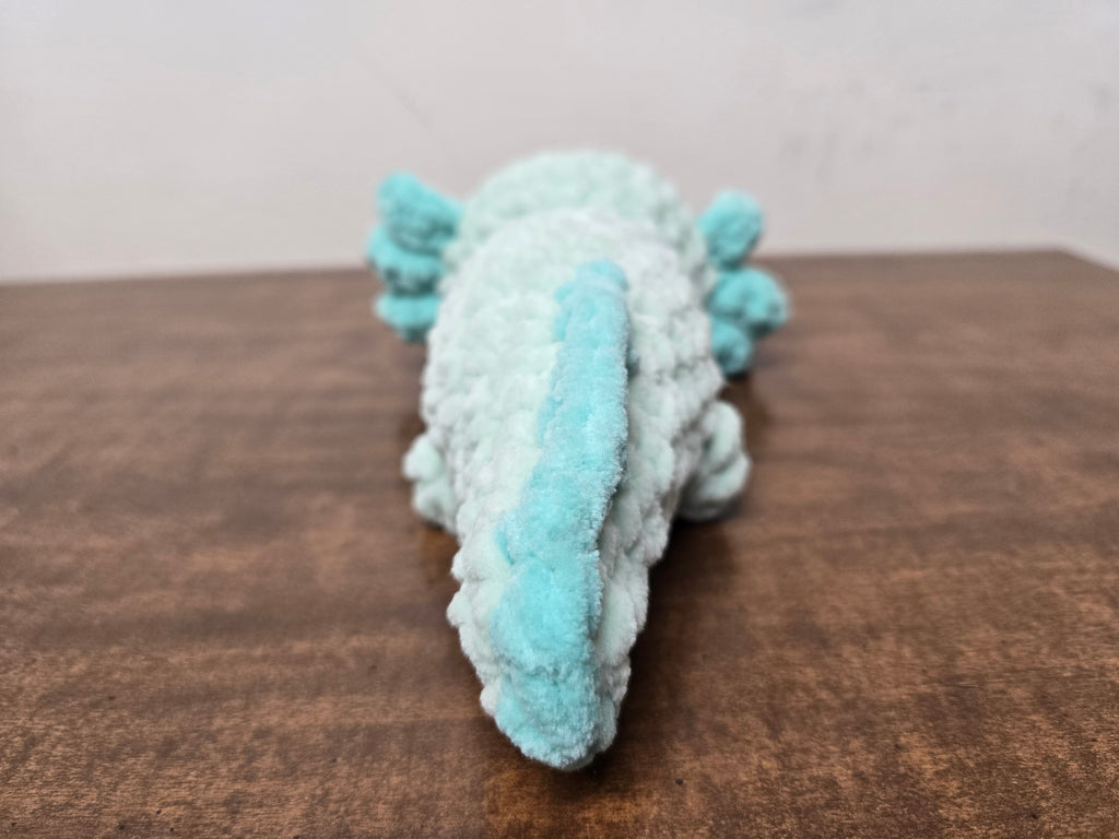 Large Axolotl Plushy