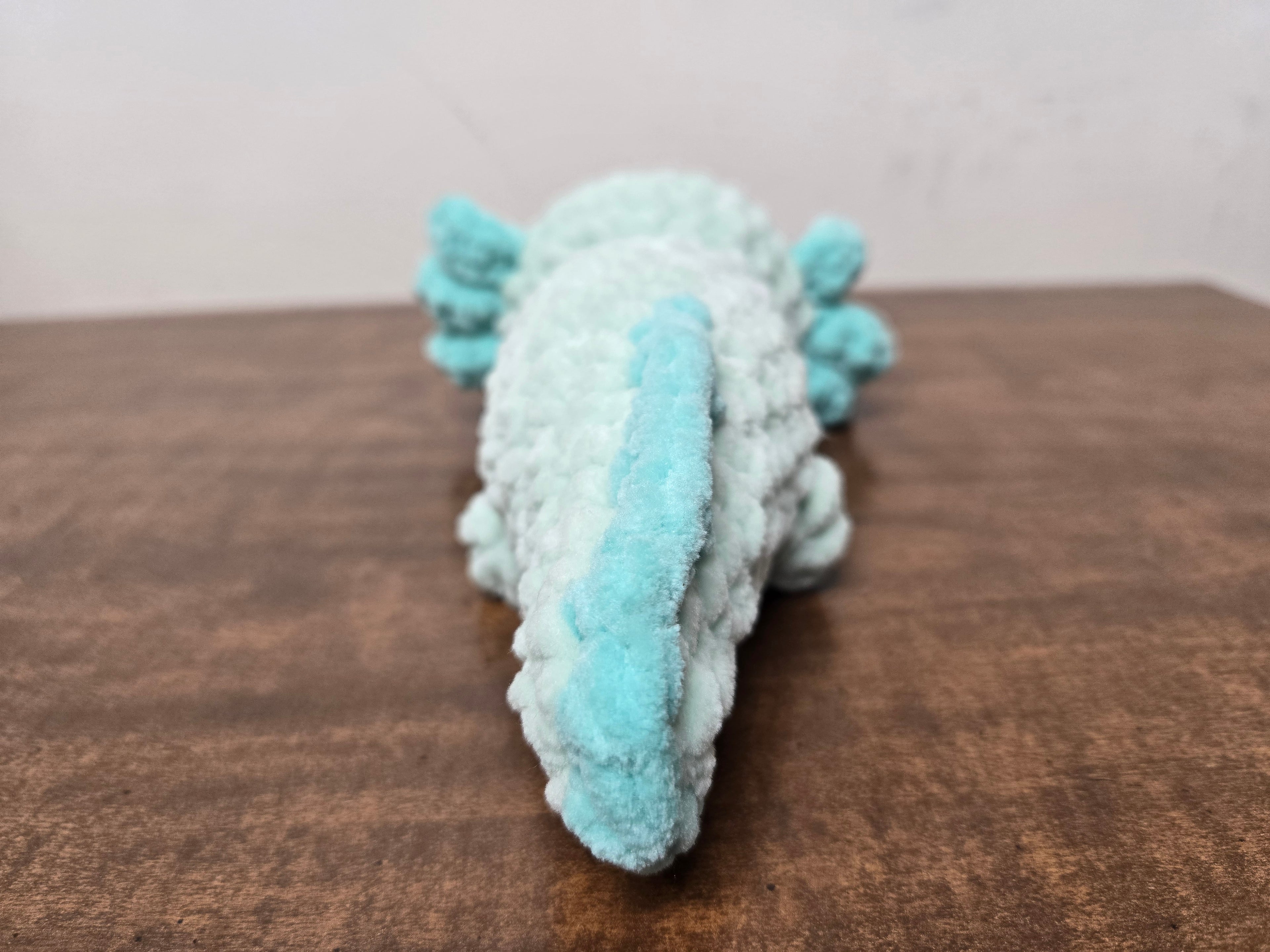 Large Axolotl Plushy