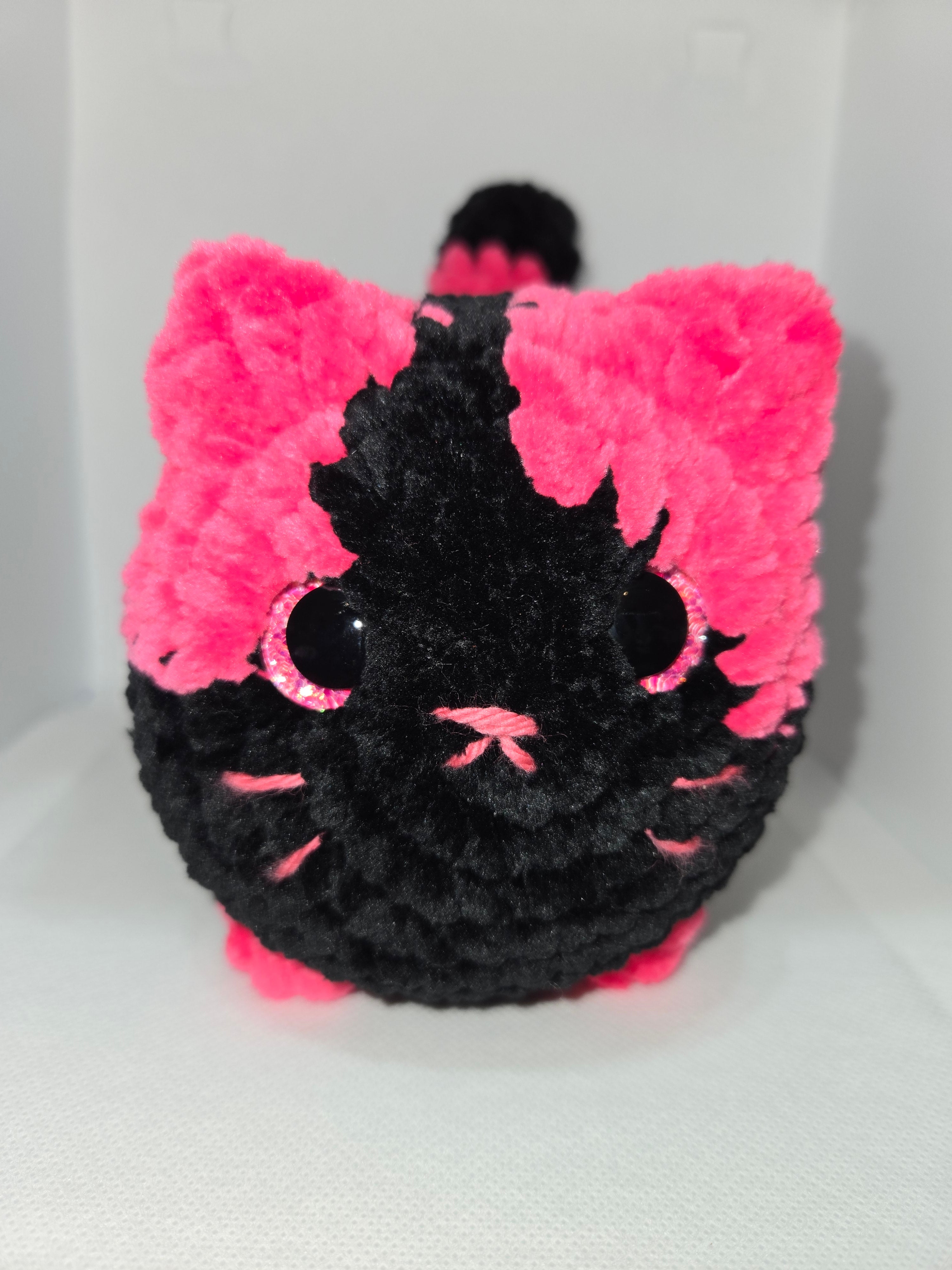 Cat Plushy - Medium Loaf