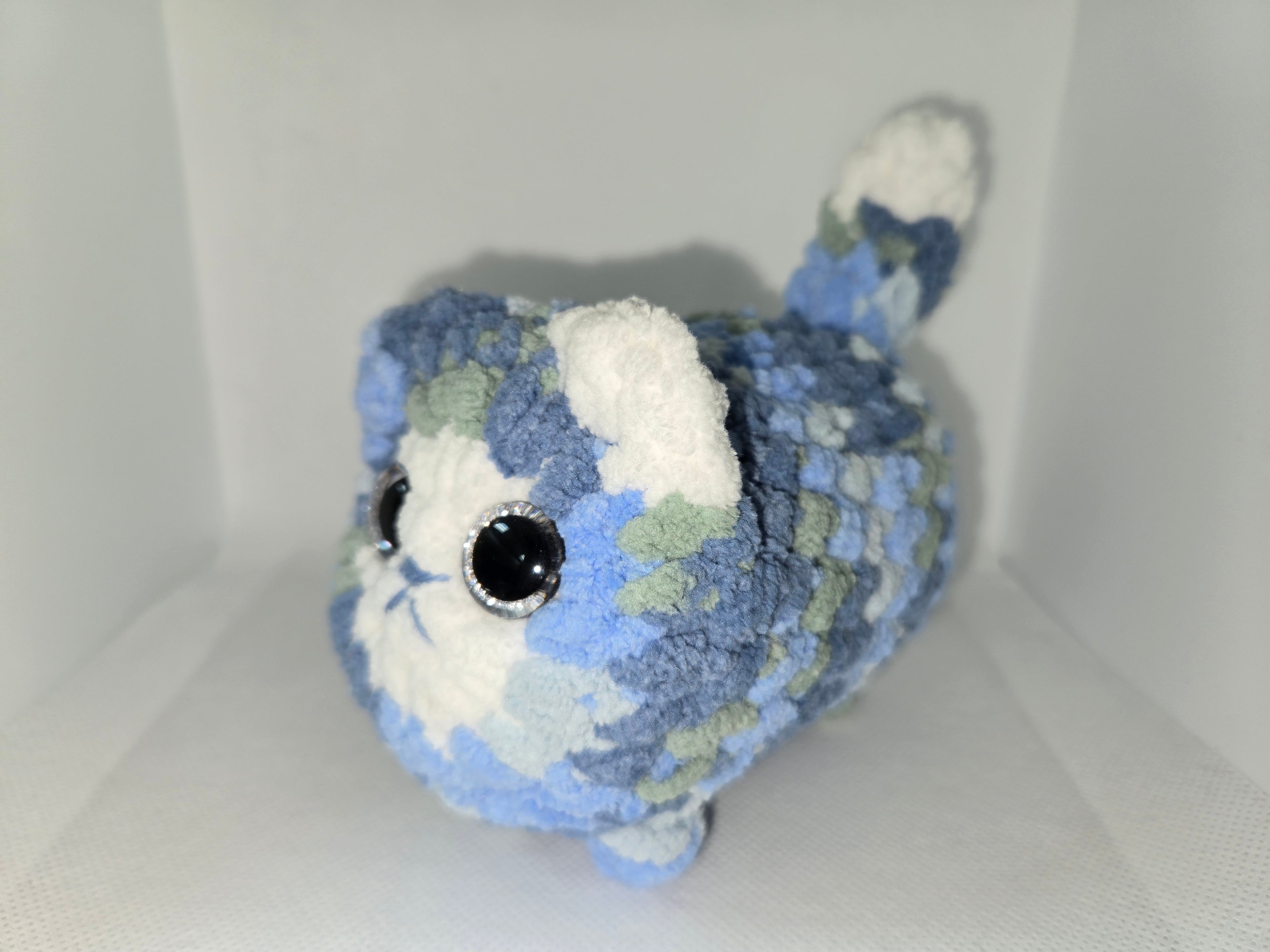 Cat Plushy - Kitten