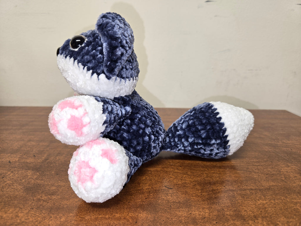 Fox or Wolf Plushy